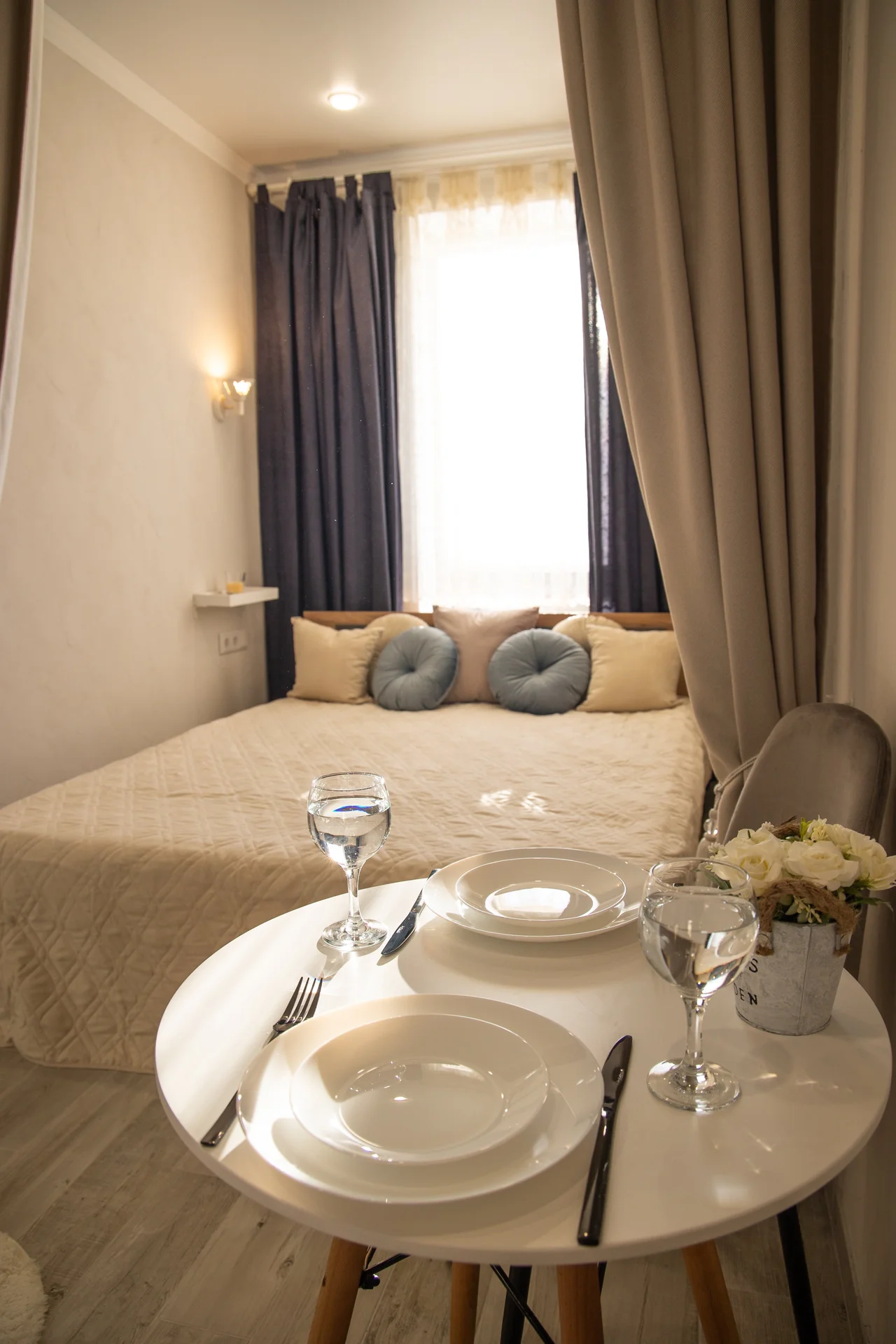 LovelyHome39 на берегу моря в Пионерском студия 1 - миниатюра 3