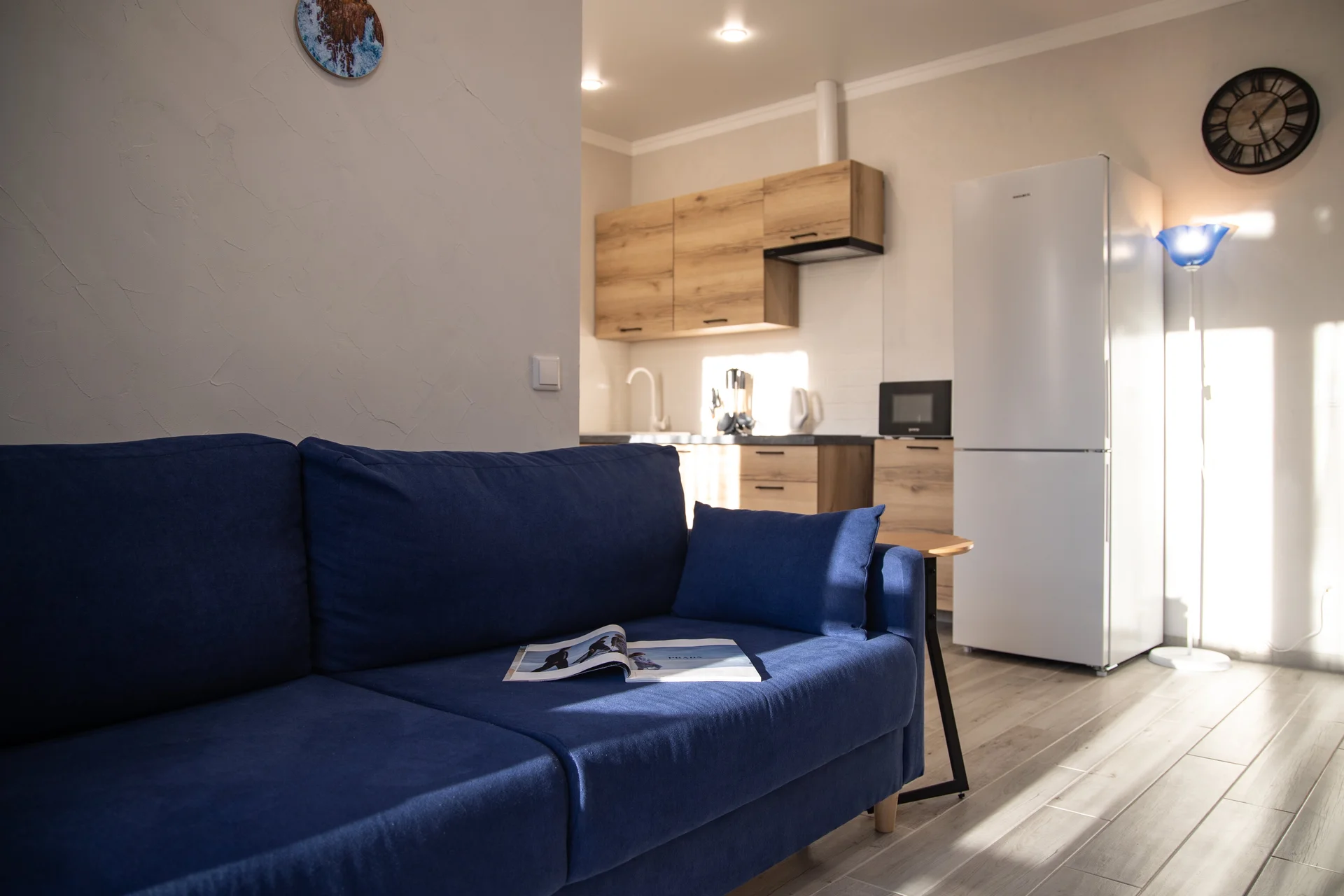 LovelyHome39 на берегу моря в Пионерском студия 1 - миниатюра 10