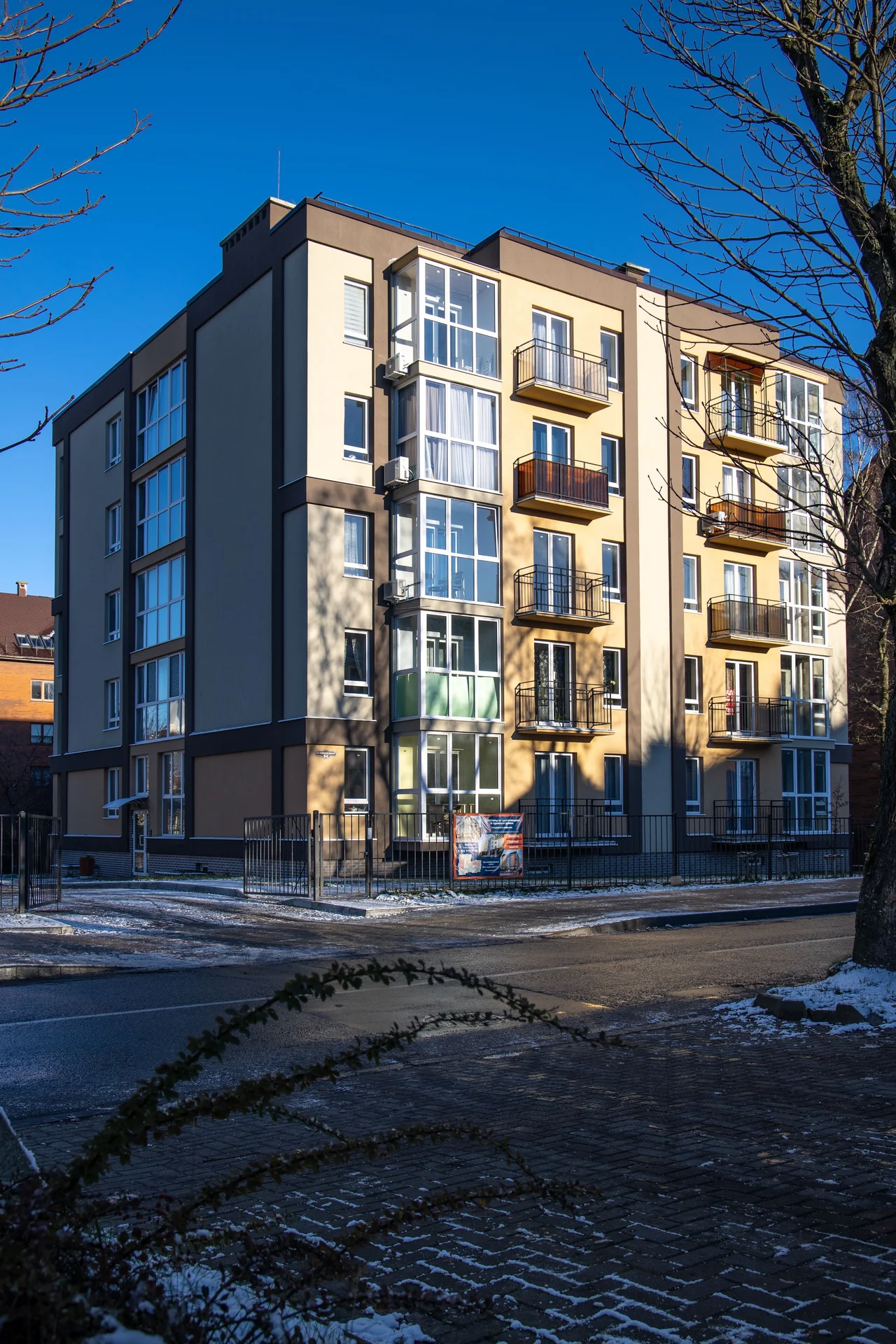 LovelyHome39 на берегу моря в Пионерском студия 1 - миниатюра 19