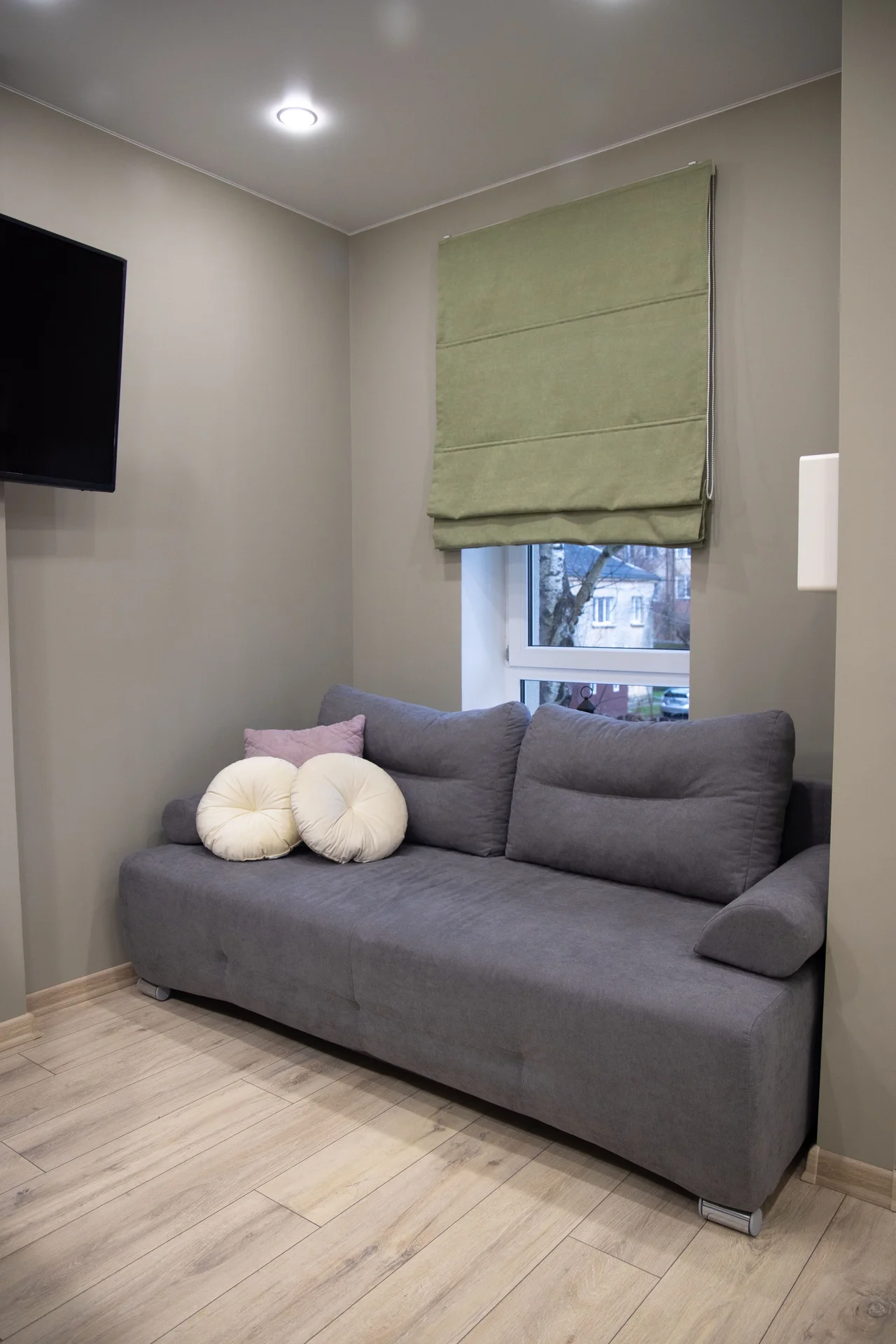 LovelyHome39 на берегу моря в Пионерском студия 2 - миниатюра 10