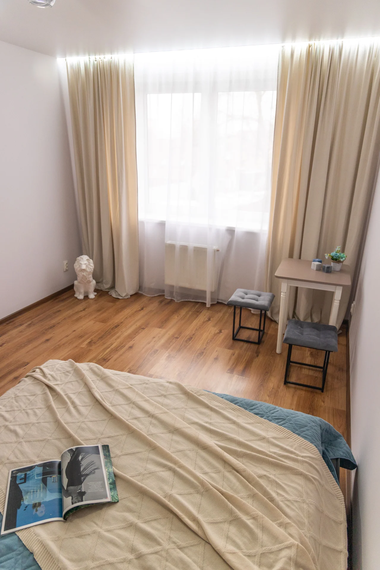 LovelyHome39 Двухкомнатные апартаменты у моря - миниатюра 4