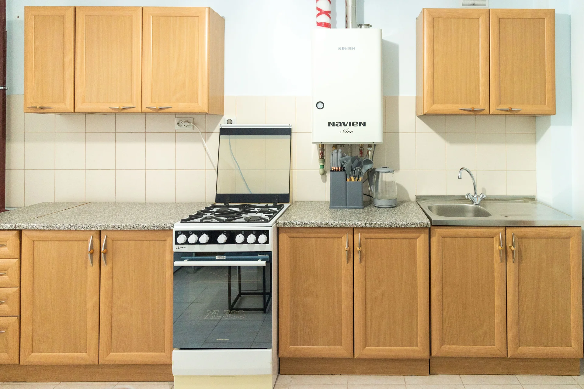 LovelyHome39 Двухкомнатные апартаменты у моря - миниатюра 9