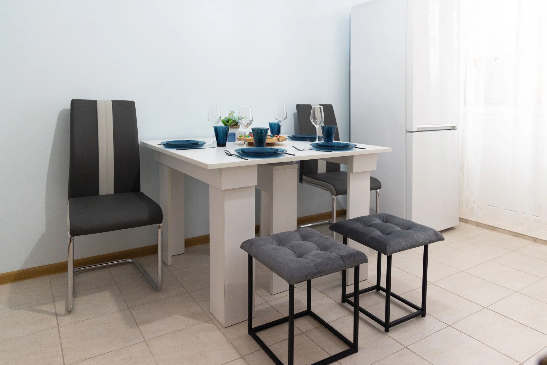 LovelyHome39 Двухкомнатные апартаменты у моря - миниатюра 10