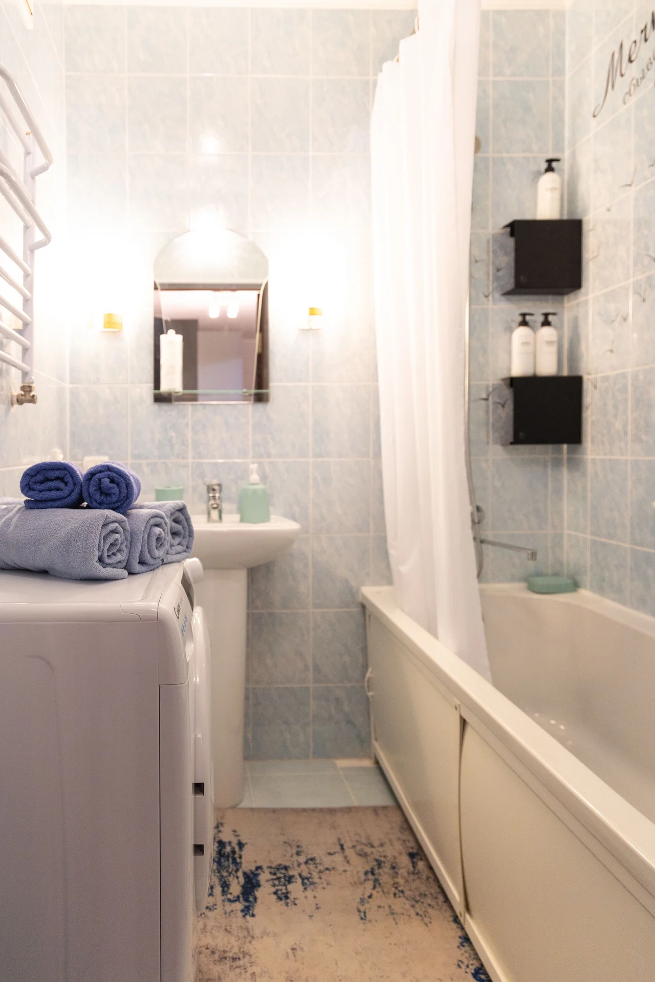LovelyHome39 Двухкомнатные апартаменты у моря - миниатюра 13