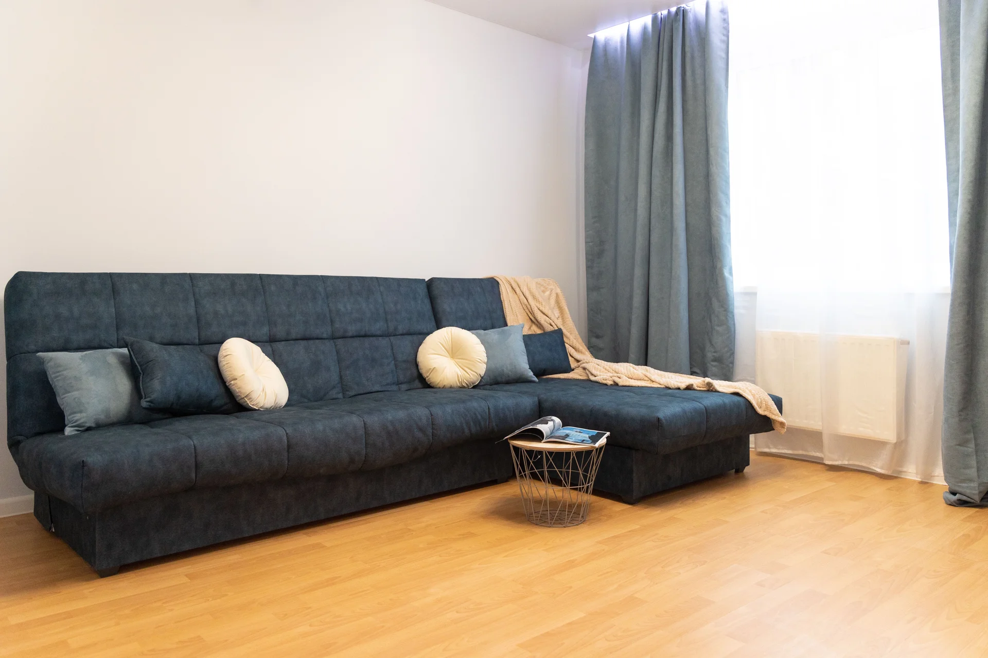 LovelyHome39 Двухкомнатные апартаменты у моря - миниатюра 16