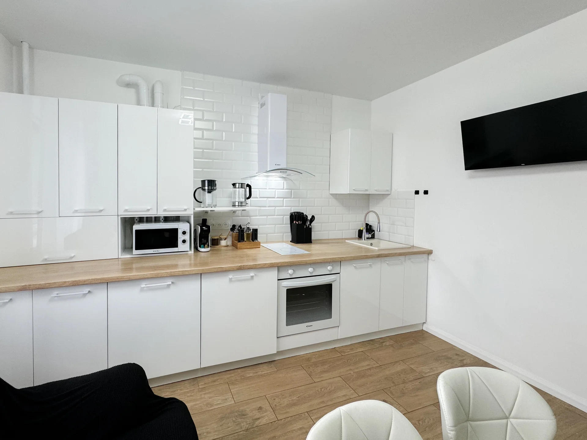 LovelyHome39 на Набережной у моря - миниатюра 24