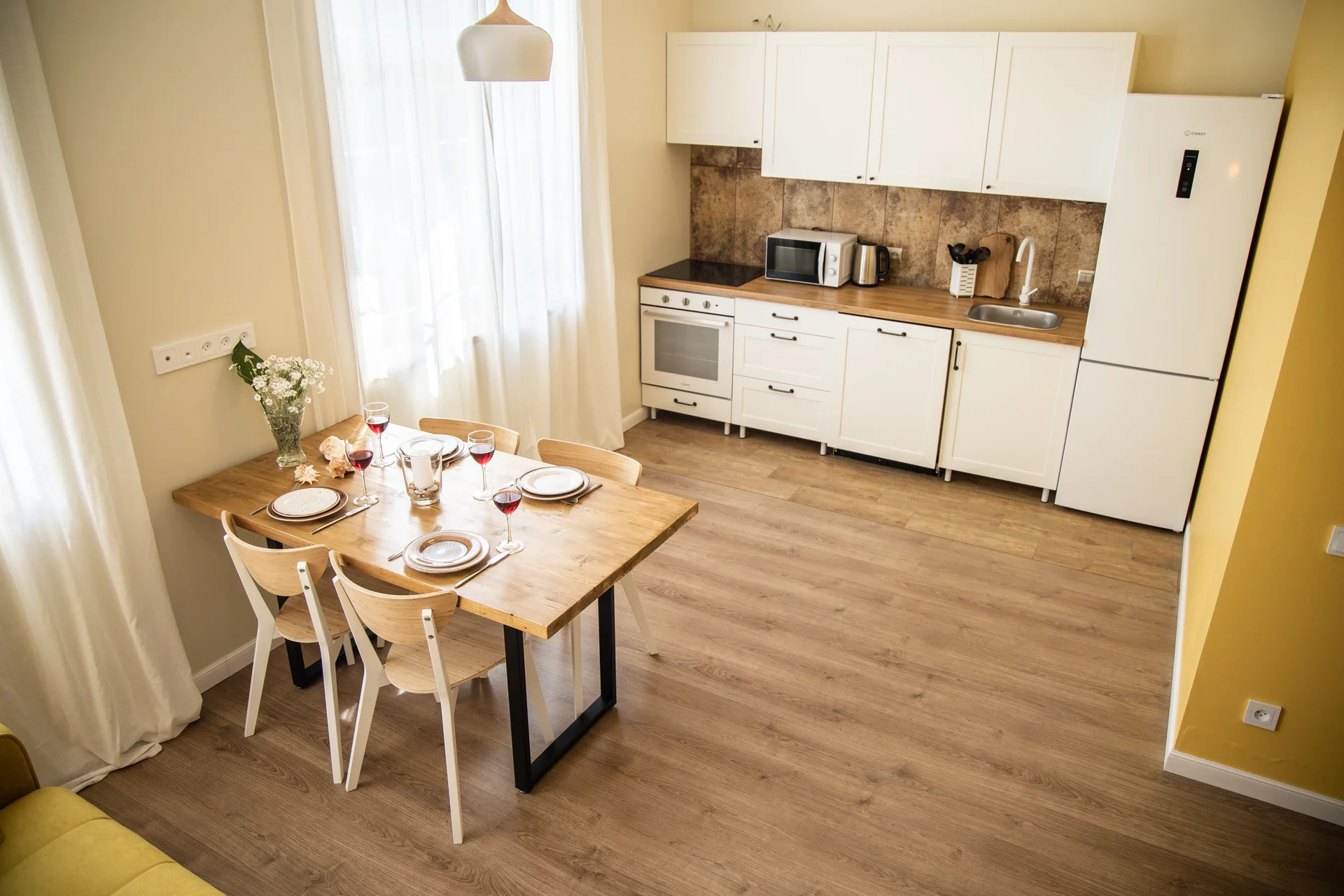 LovelyHome39 на Солнечной в Светлогорске - миниатюра 4