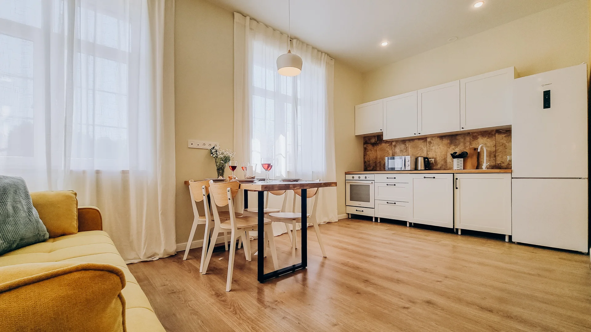 LovelyHome39 на Солнечной в Светлогорске - миниатюра 6