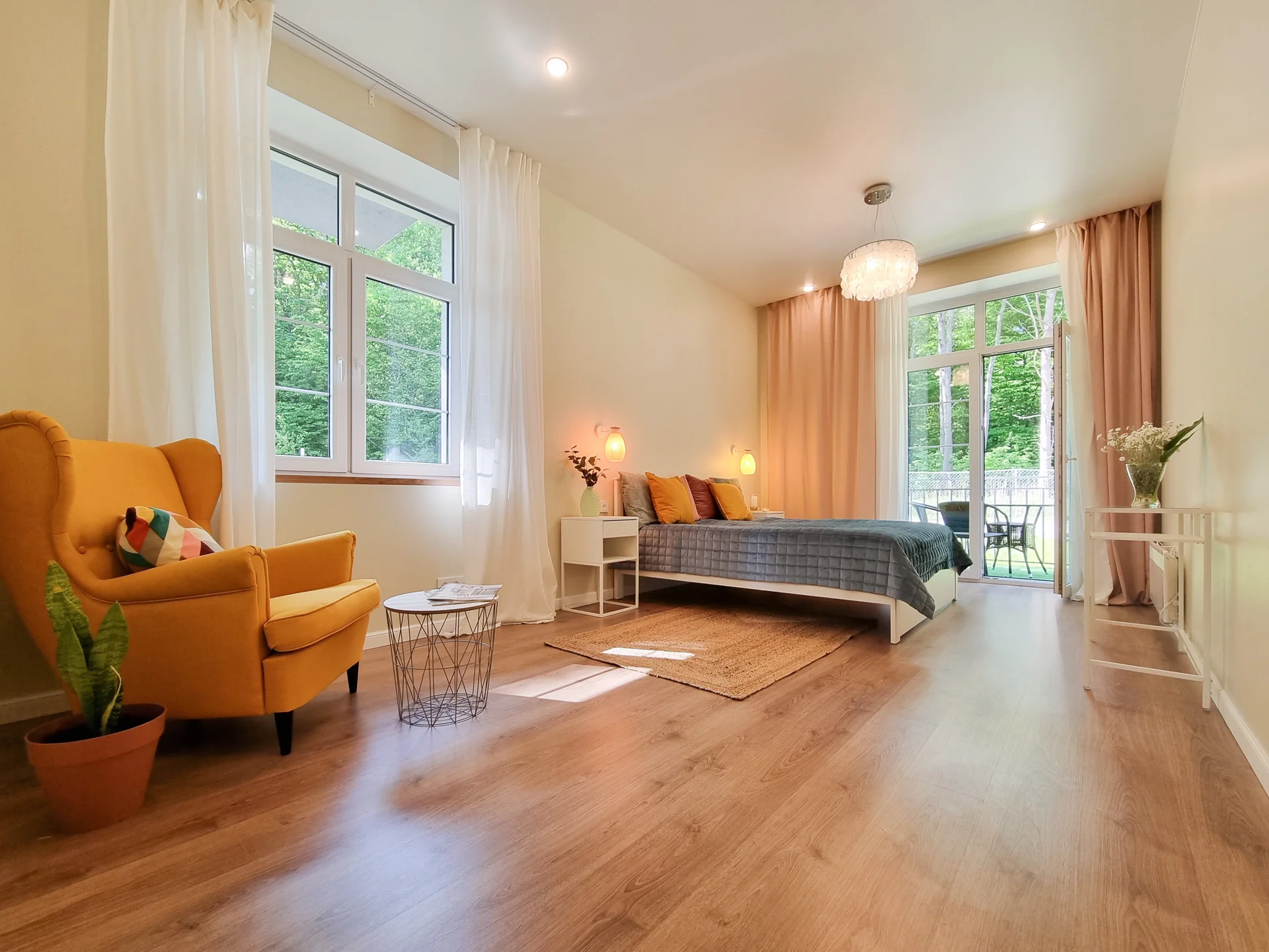 LovelyHome39 на Солнечной в Светлогорске - миниатюра 7