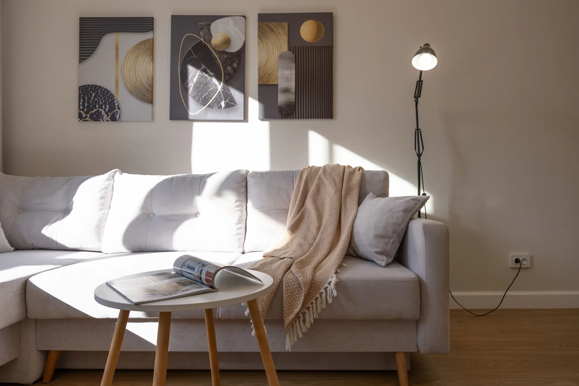 LovelyHome39 Стильные апартаменты в тихом центре Светлогорска - миниатюра 2