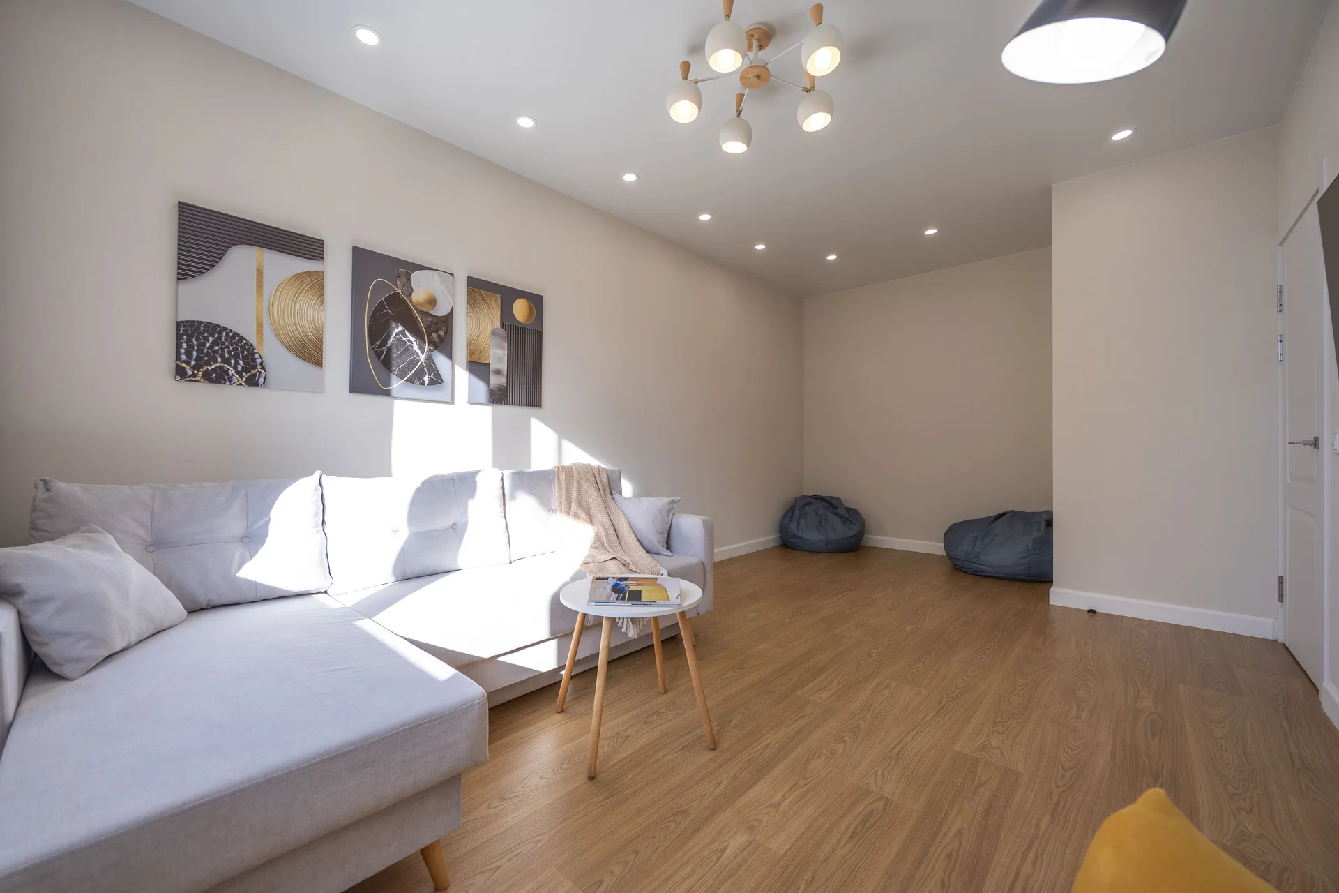 LovelyHome39 Стильные апартаменты в тихом центре Светлогорска - миниатюра 5