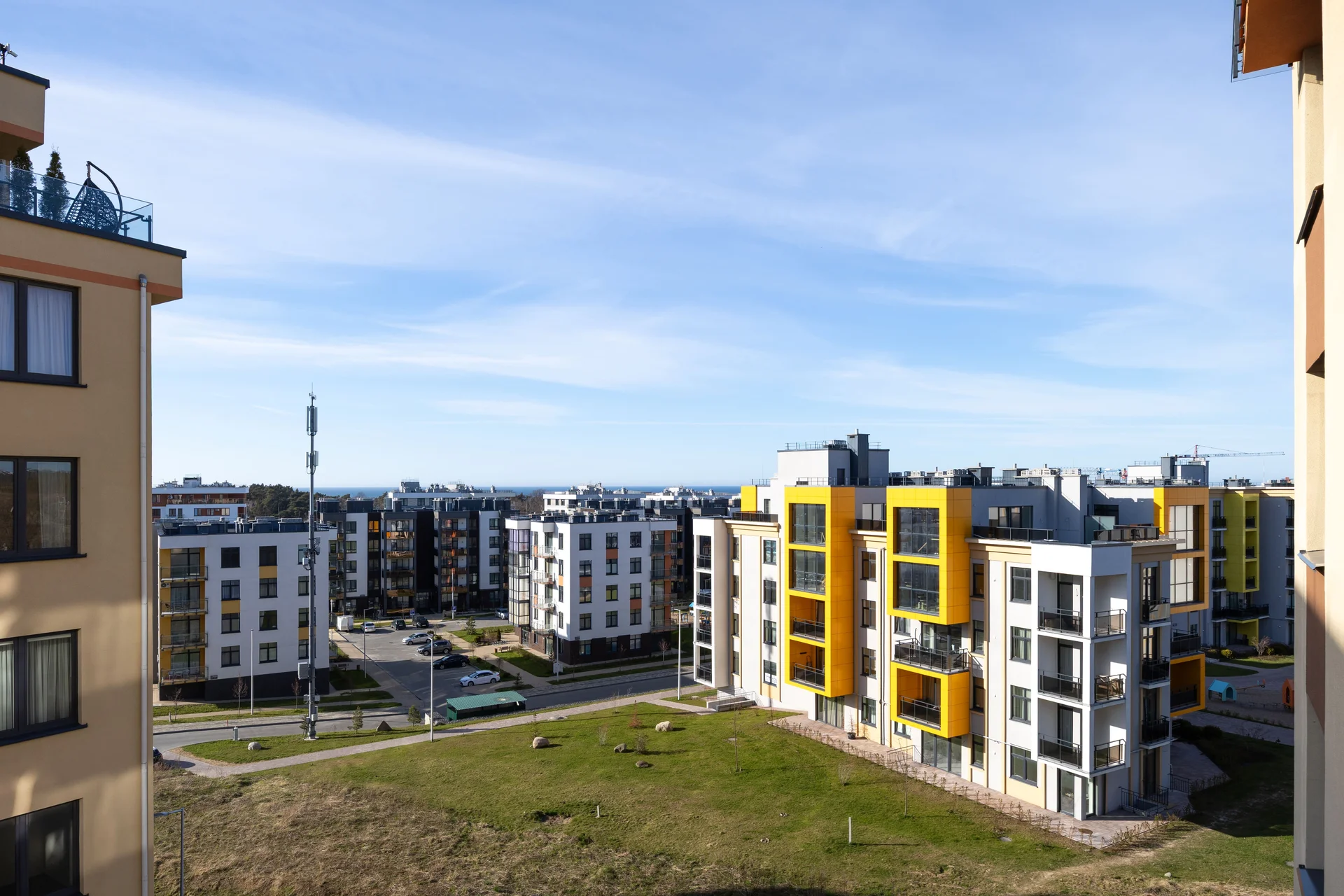 LovelyHome39 Стильные апартаменты в тихом центре Светлогорска - миниатюра 7