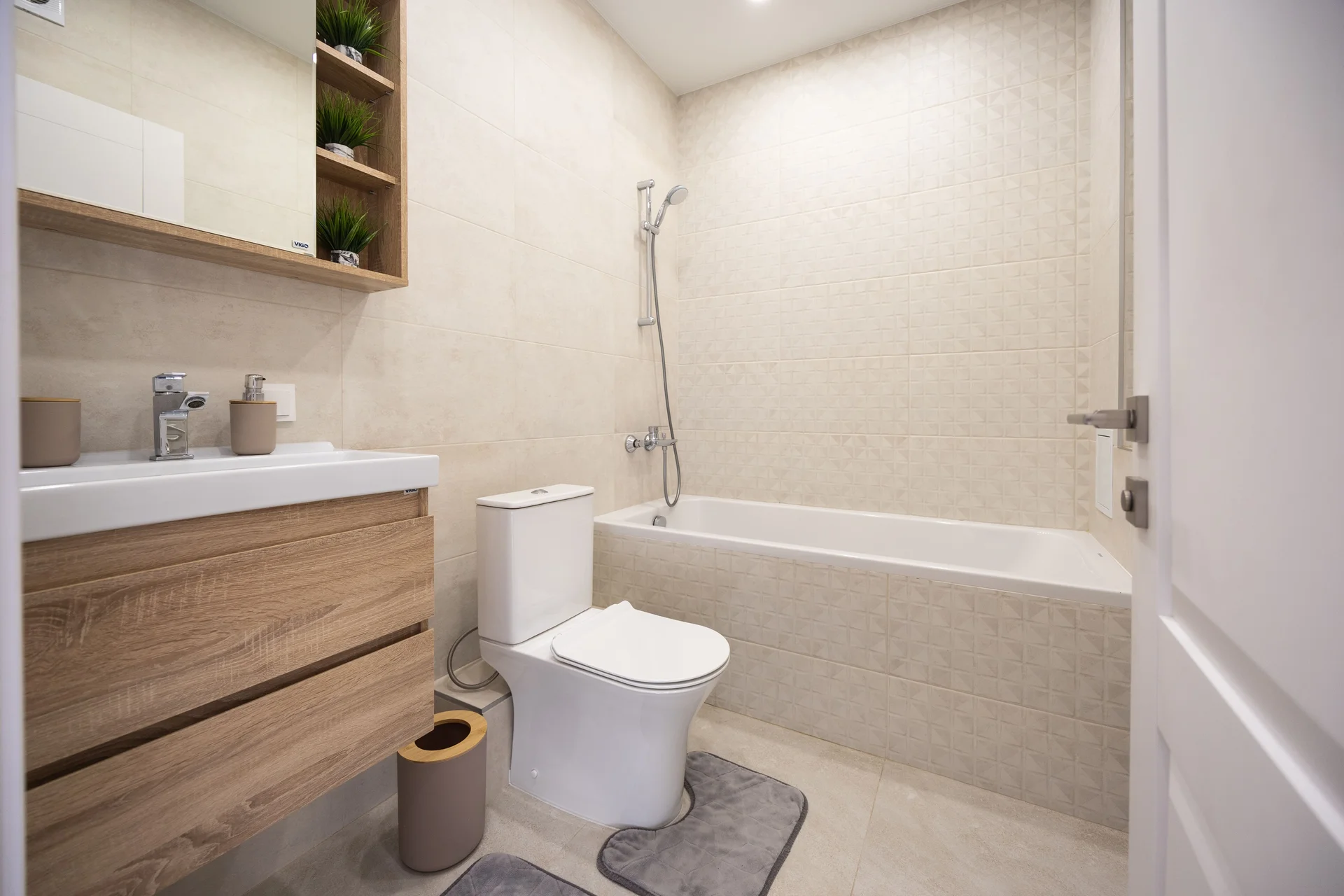 LovelyHome39 Стильные апартаменты в тихом центре Светлогорска - миниатюра 18