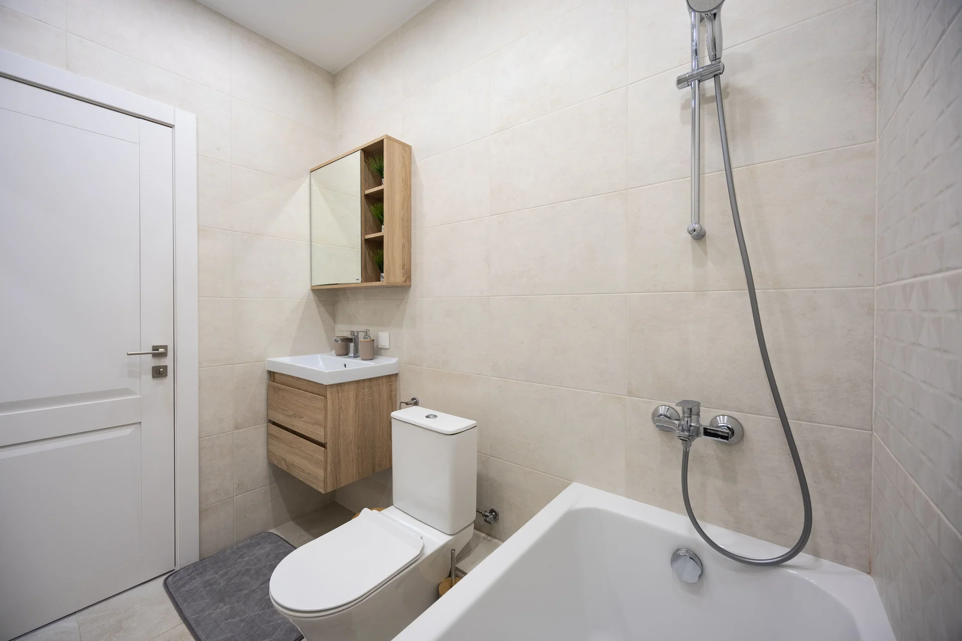 LovelyHome39 Стильные апартаменты в тихом центре Светлогорска - миниатюра 19