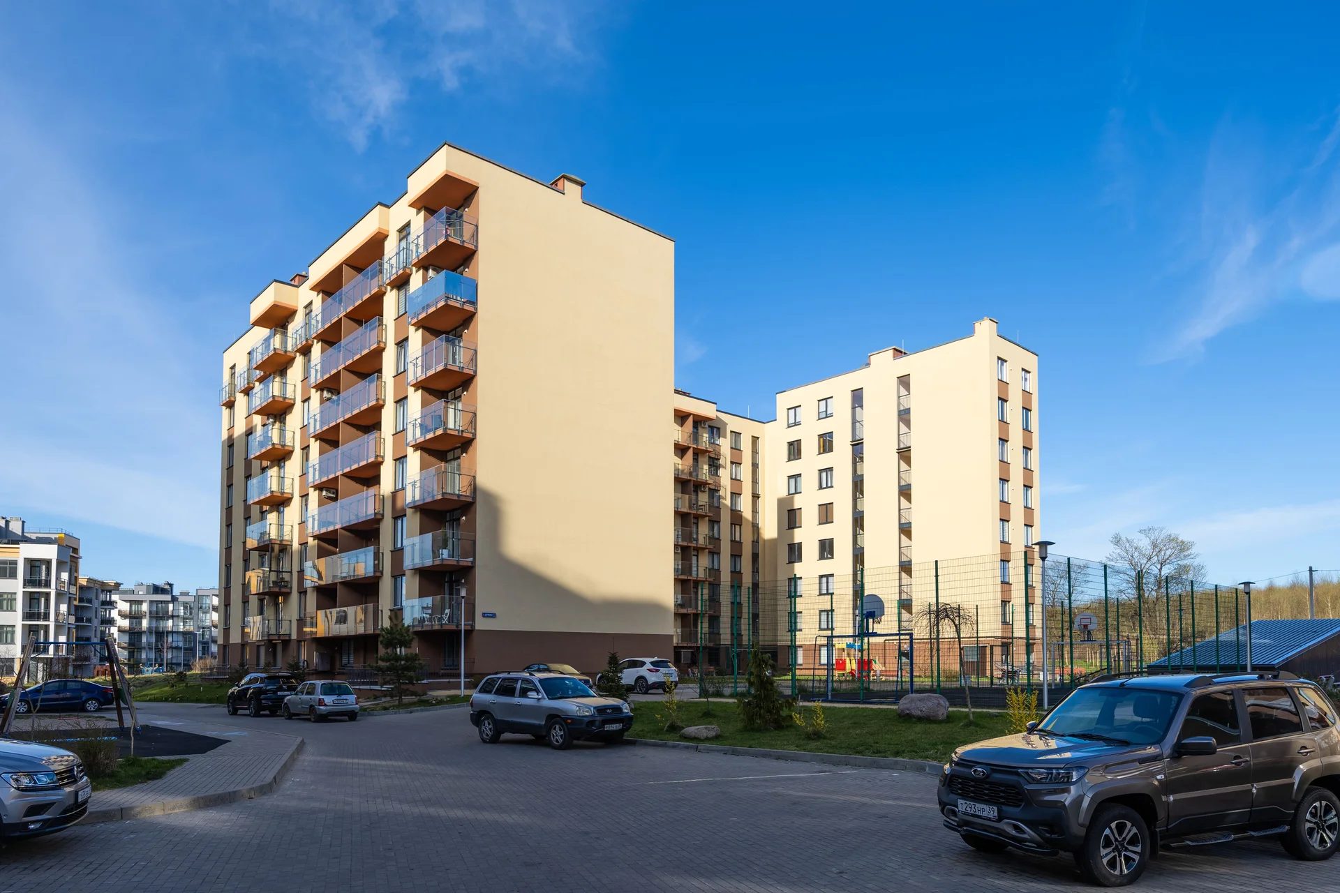 LovelyHome39 Стильные апартаменты в тихом центре Светлогорска - миниатюра 26