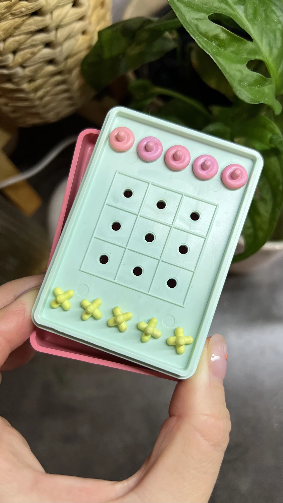 Игра Крестики Нолики СССР новые - миниатюра 4