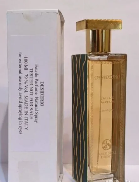 Paolo Gigli Desiderio edp 100 ml Tester - изображение 1