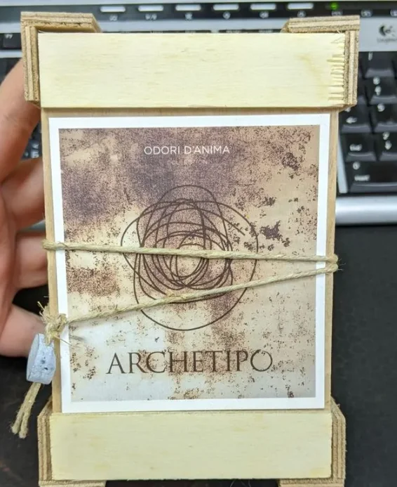 Mendittorosa Odori D'Anima Archetipo edp 100 ml