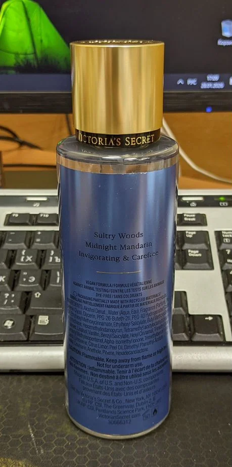 Victoria'S Secret Rush 250 ml - миниатюра 3