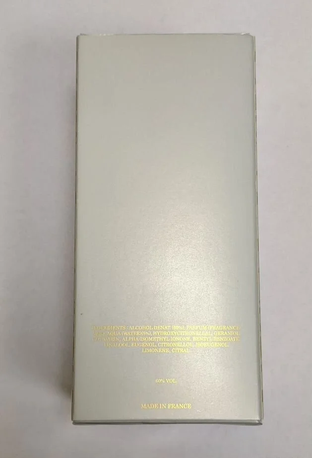 Christian Richard White Chocola edp 100ml(Франция) - миниатюра 6