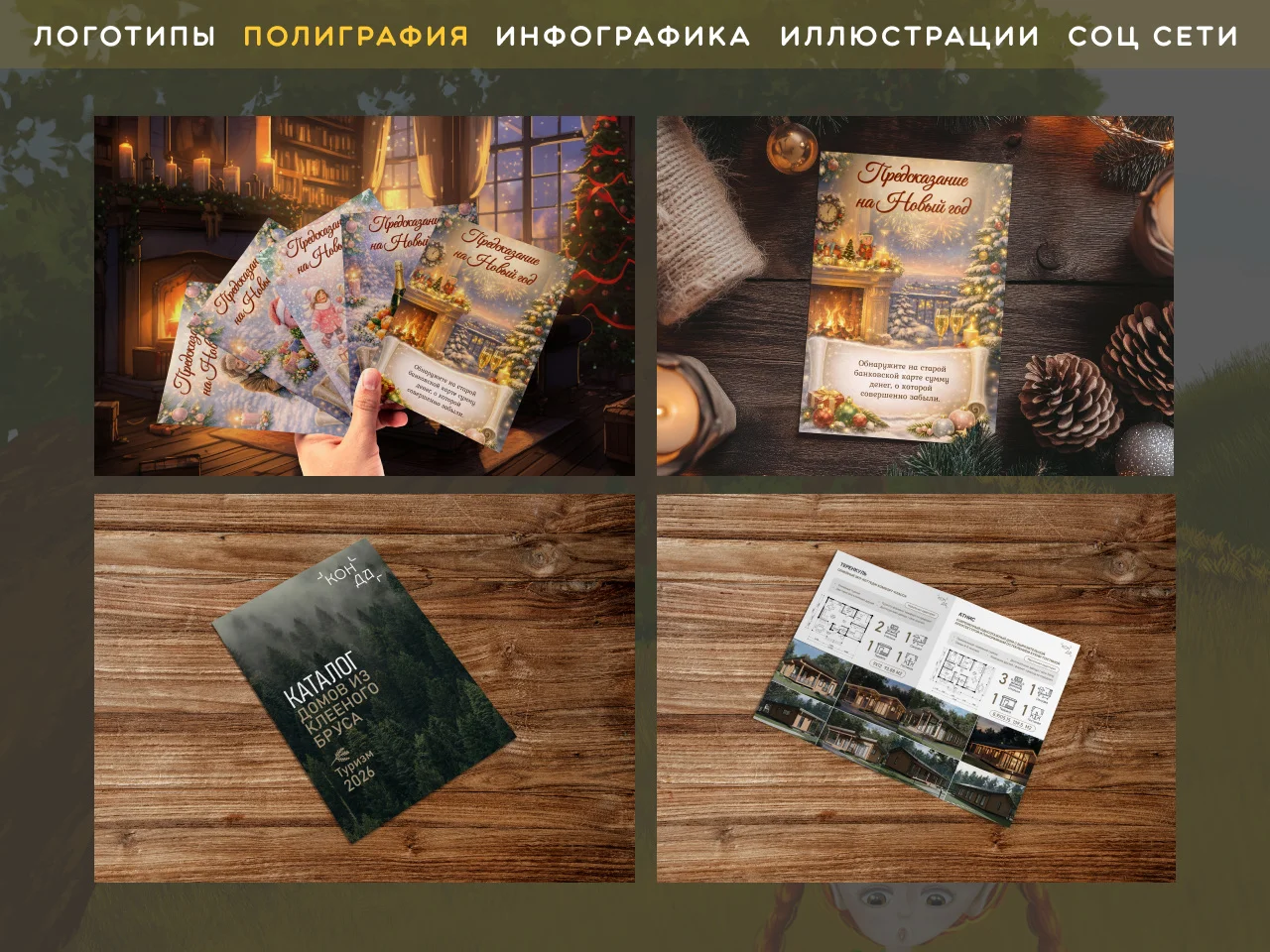 Графический дизайнер - миниатюра 4