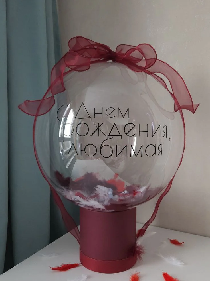 Воздушные шары. Гелиевые шары. Доставка шаров - миниатюра 5