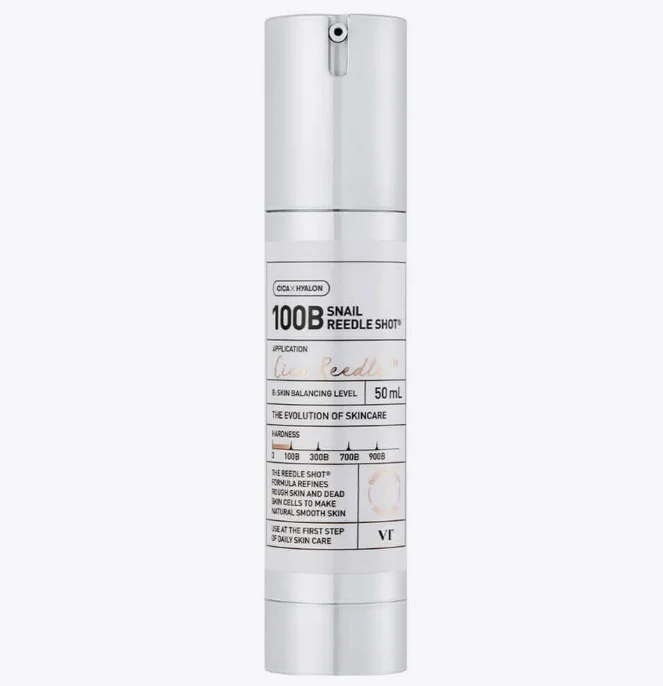 Корейская косметика VT Cosmetics Reedle Shot - миниатюра 4