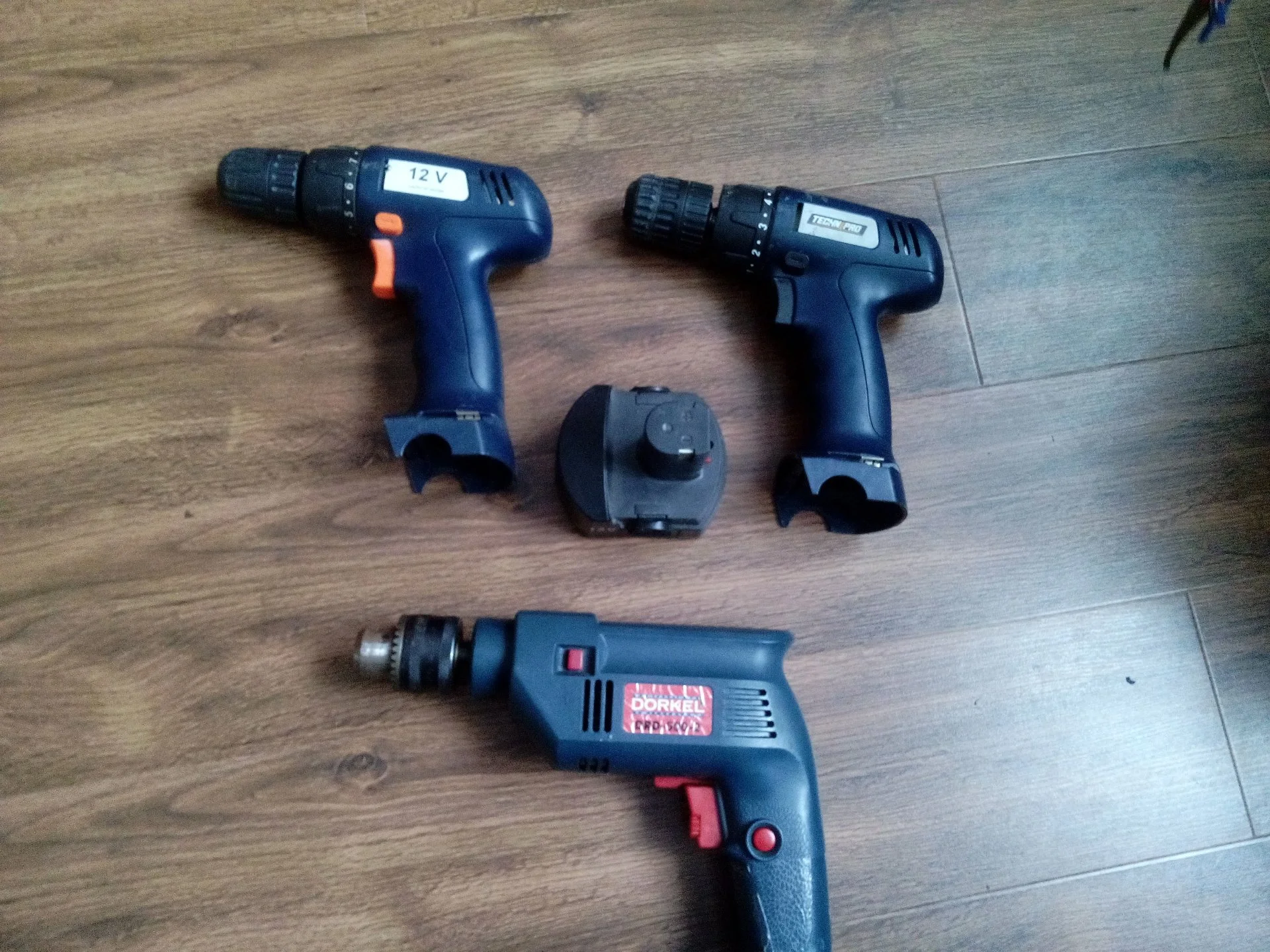 Einhell Дрель аккумуляторная TC-CD 18/35 Li - миниатюра 3
