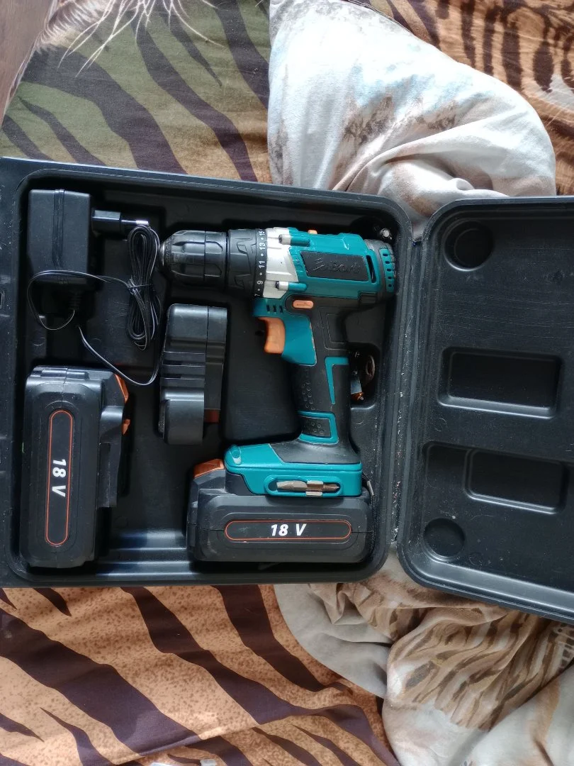 Einhell Дрель аккумуляторная TC-CD 18/35 Li - миниатюра 5