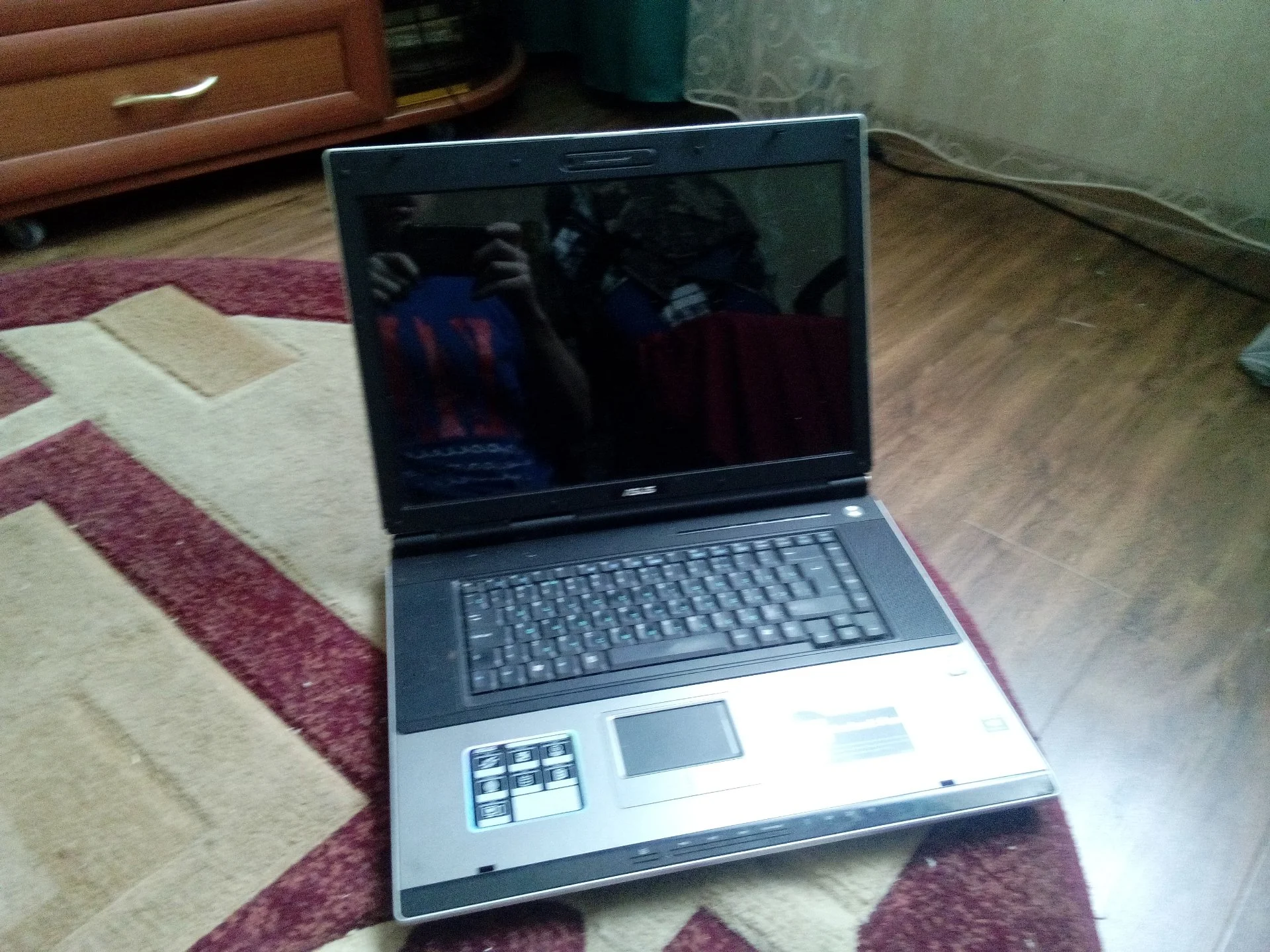 Acer extensa 5200 BL50 и Asus A6000 - изображение 1