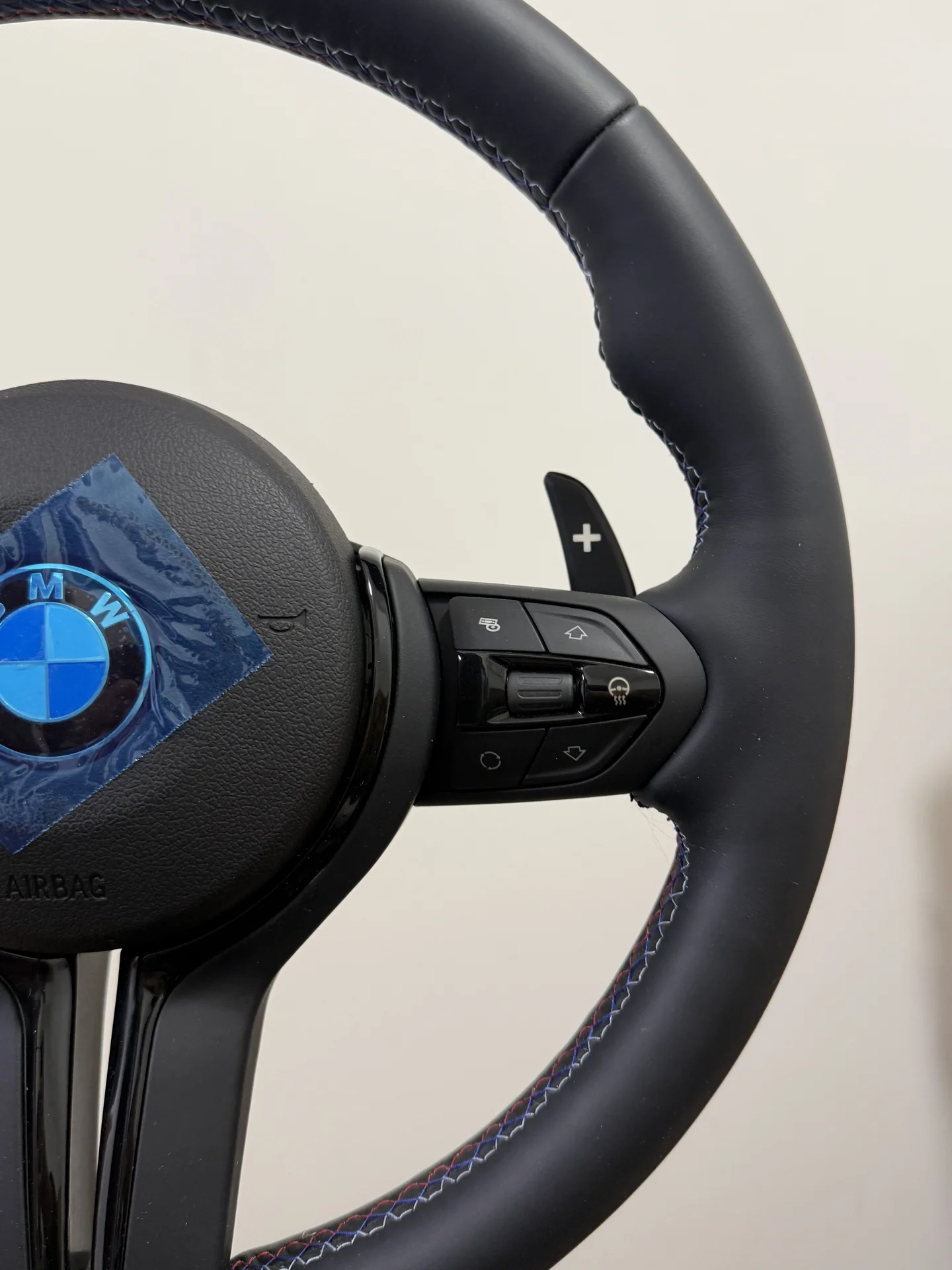 Руль BMW - миниатюра 2