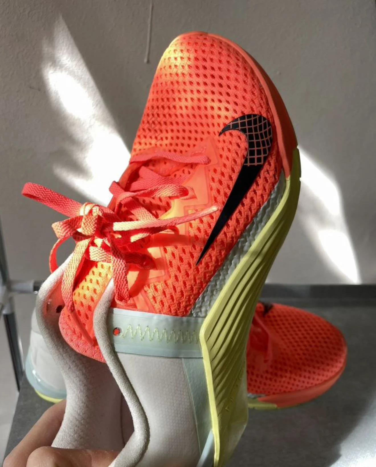Кроссовки Nike metcon - миниатюра 2