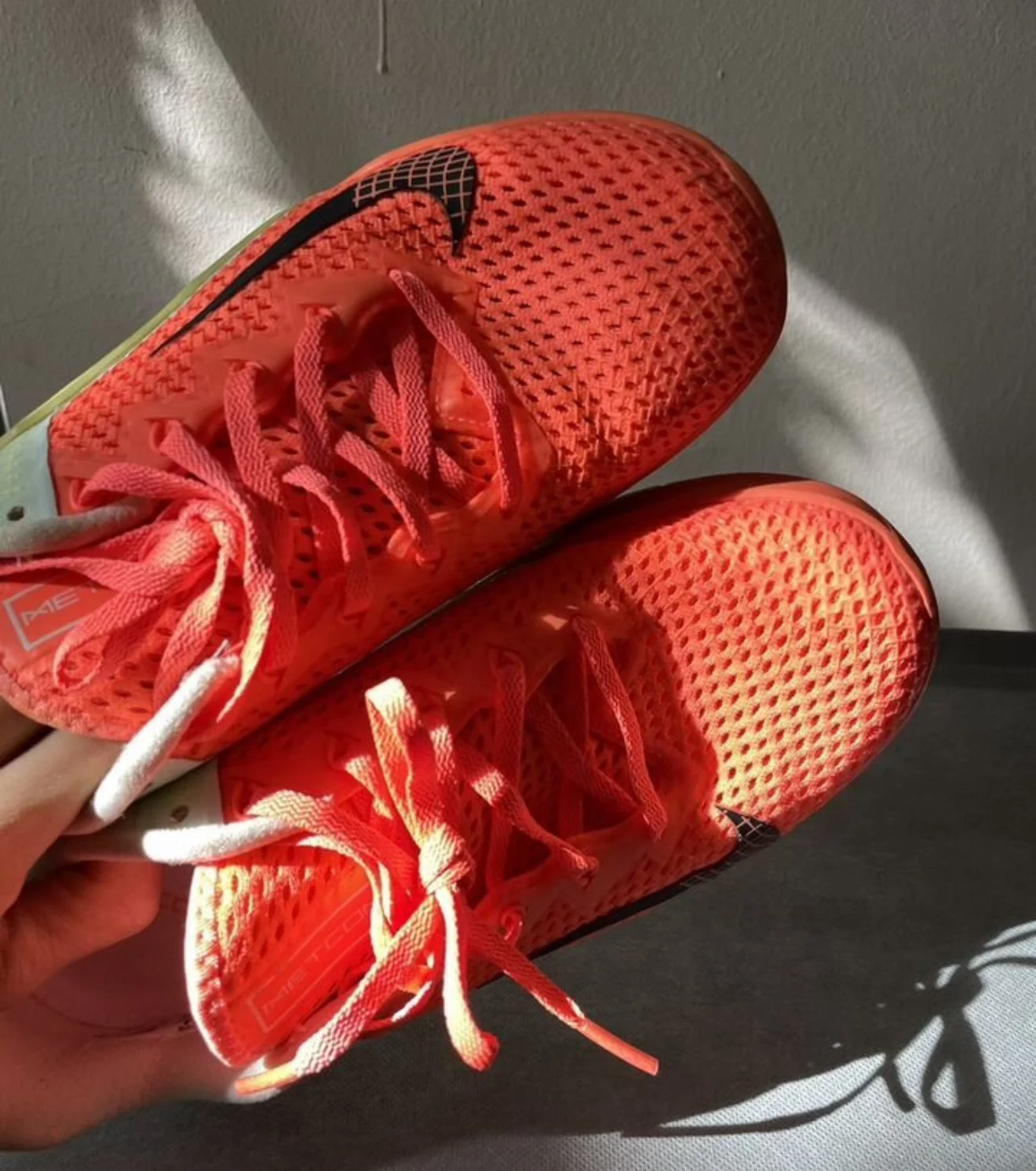 Кроссовки Nike metcon - миниатюра 3