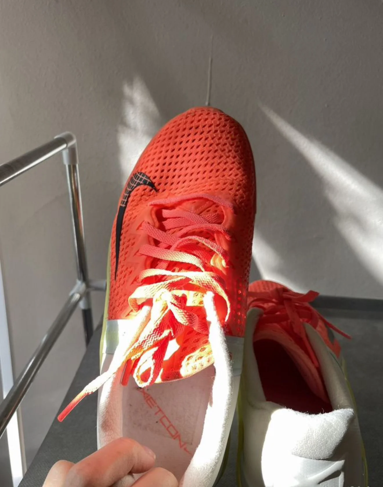 Кроссовки Nike metcon - миниатюра 4