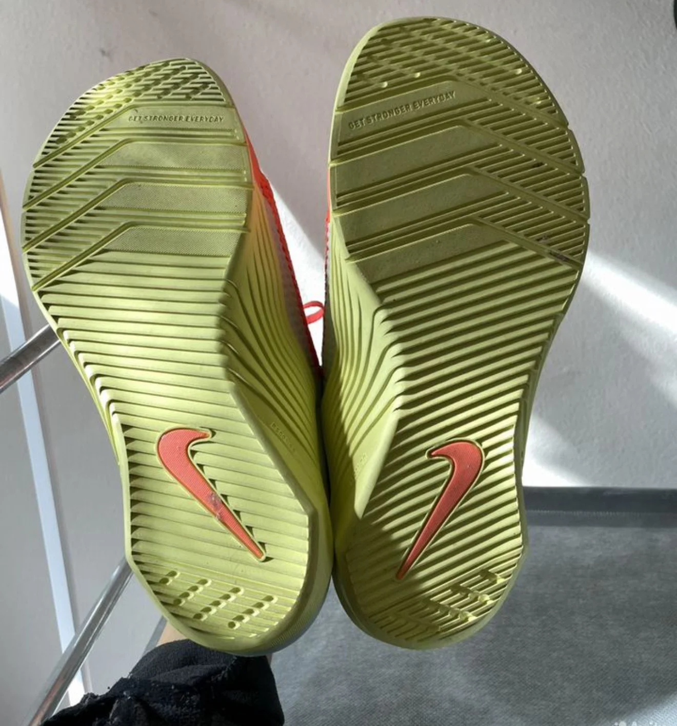Кроссовки Nike metcon - миниатюра 6