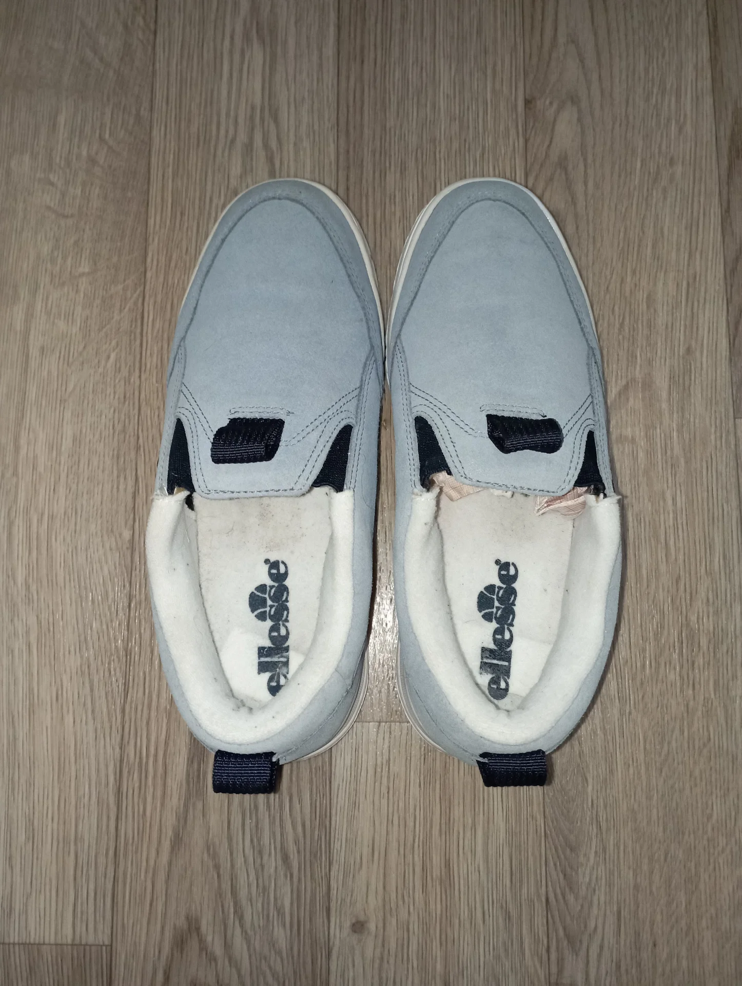 Винтажные слипоны Ellesse - миниатюра 2