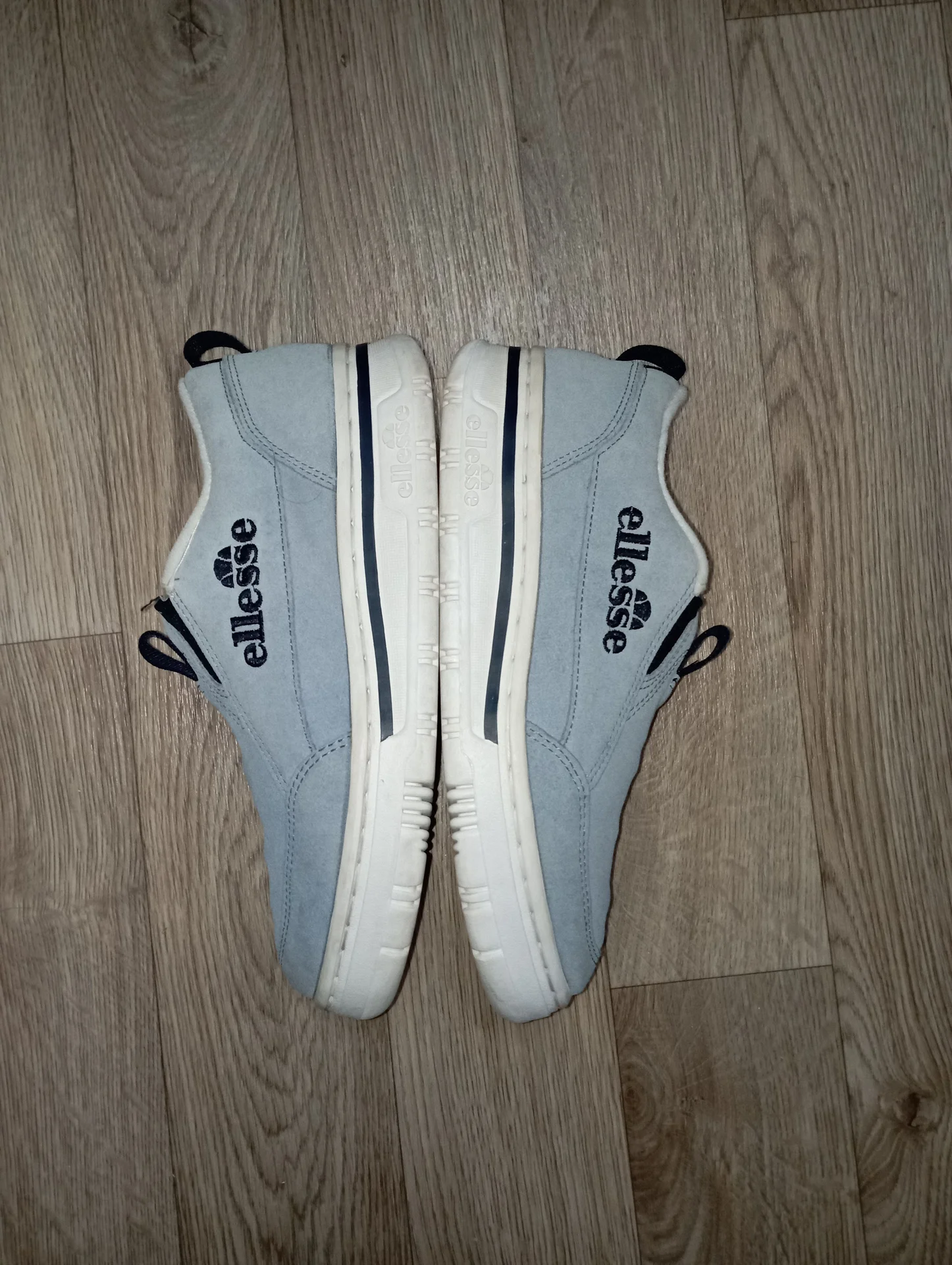 Винтажные слипоны Ellesse - миниатюра 4
