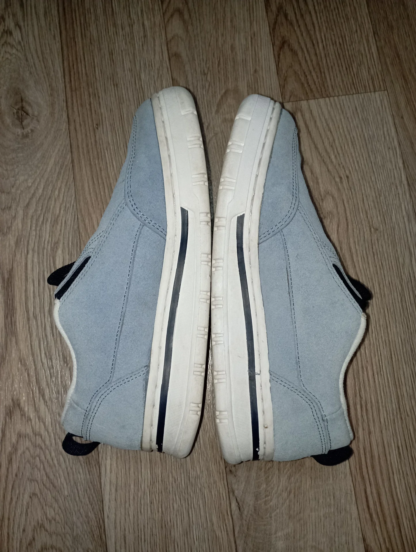 Винтажные слипоны Ellesse - миниатюра 5