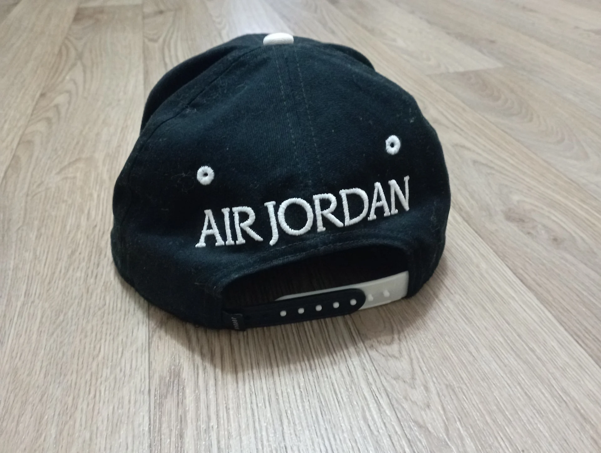 Кепка снепбек Nike Air Jordan - миниатюра 2