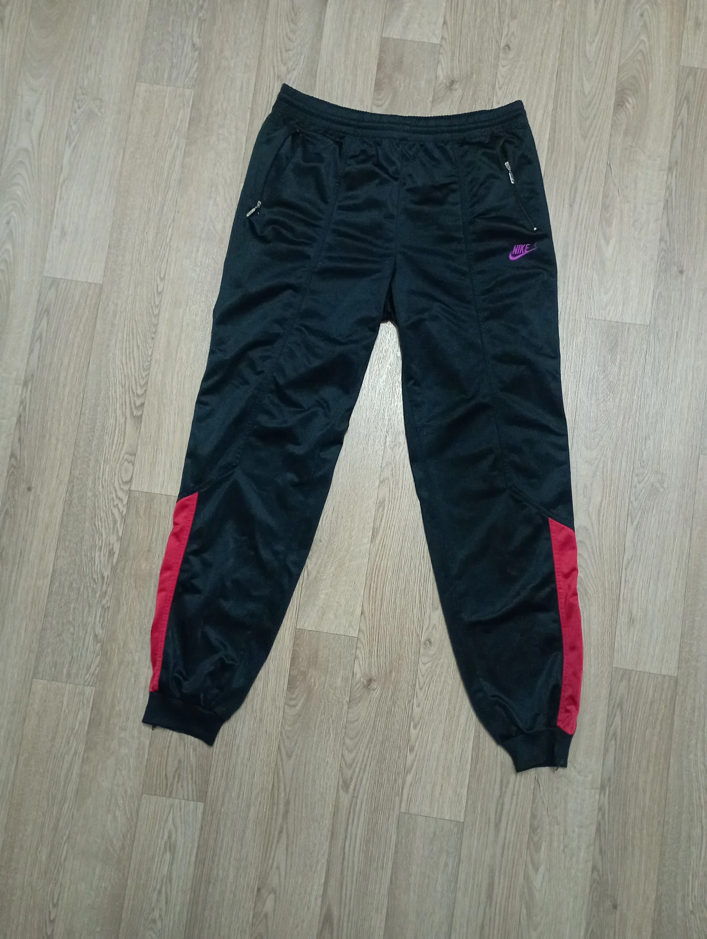 Спортивные штаны Nike 90-х - миниатюра 2
