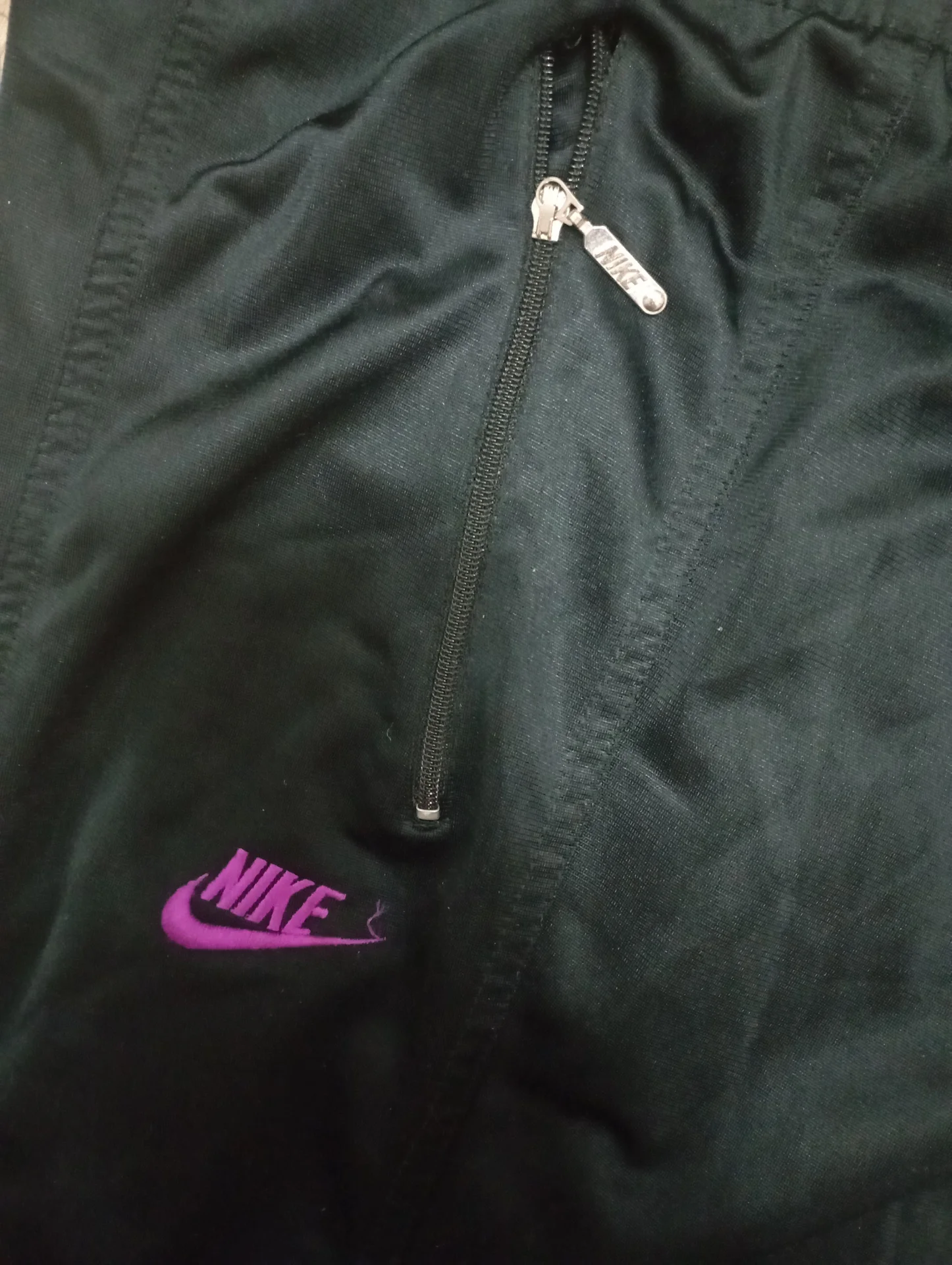 Спортивные штаны Nike 90-х - миниатюра 3