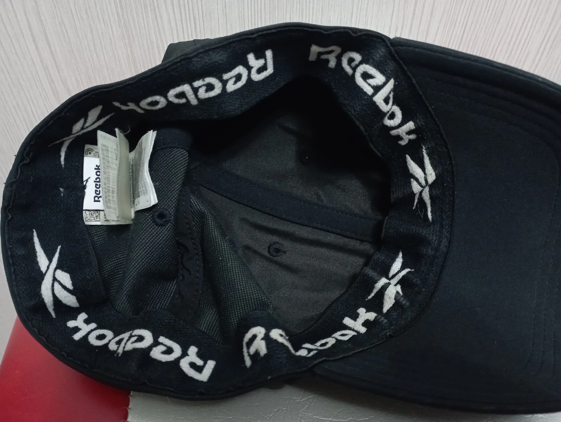 Кепка Reebok Nano - миниатюра 4