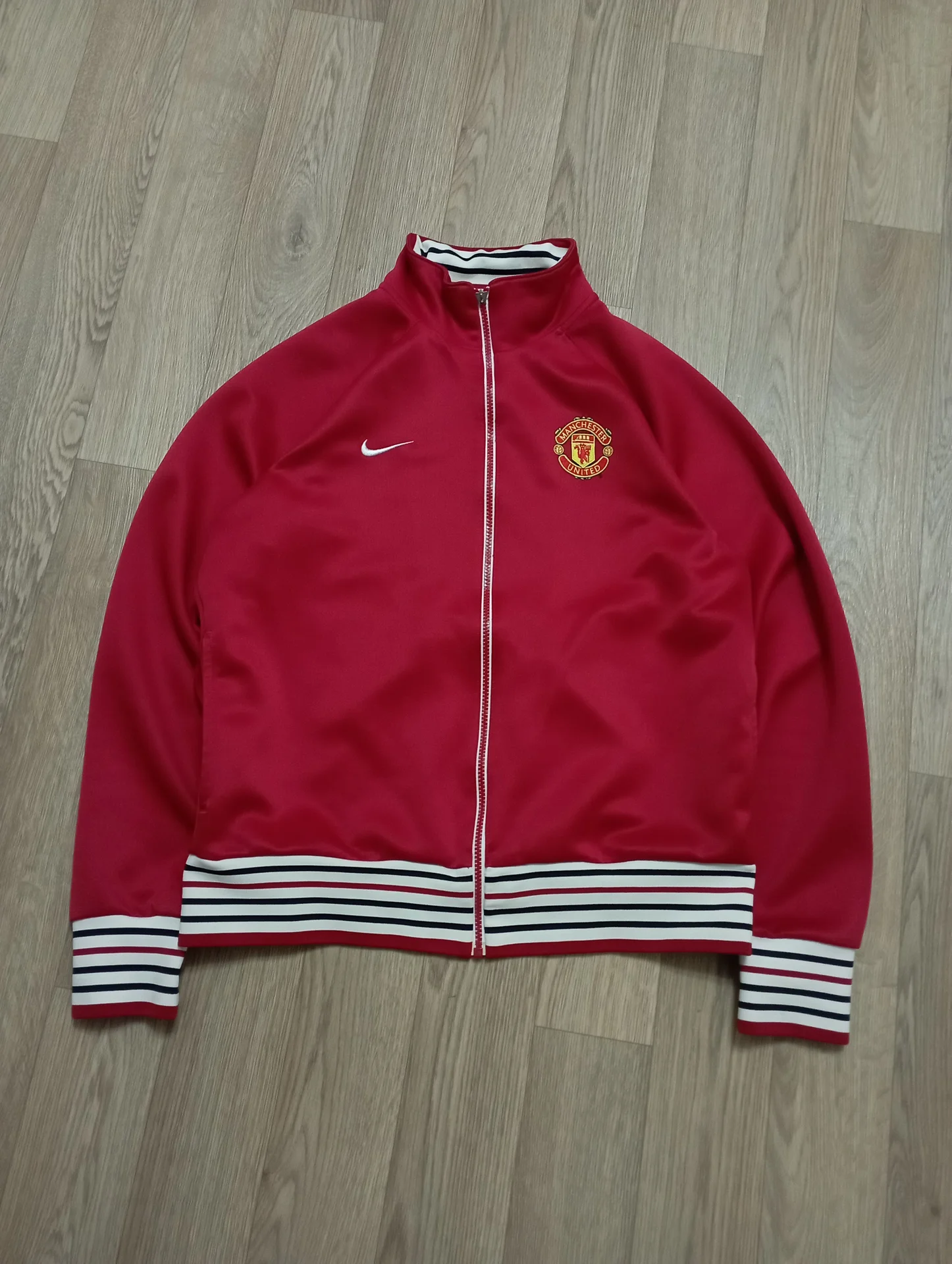 Олимпийка Nike Manchester United - изображение 1