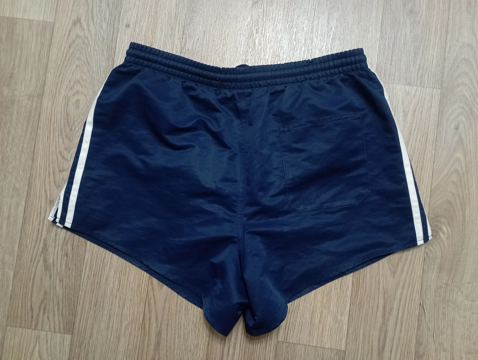 Adidas спортивные шорты - миниатюра 3