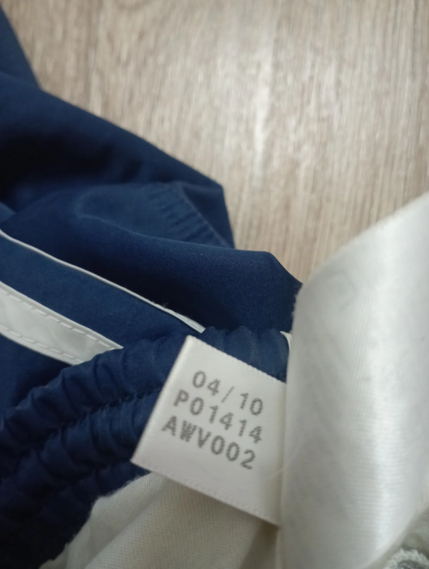 Adidas спортивные шорты - миниатюра 4