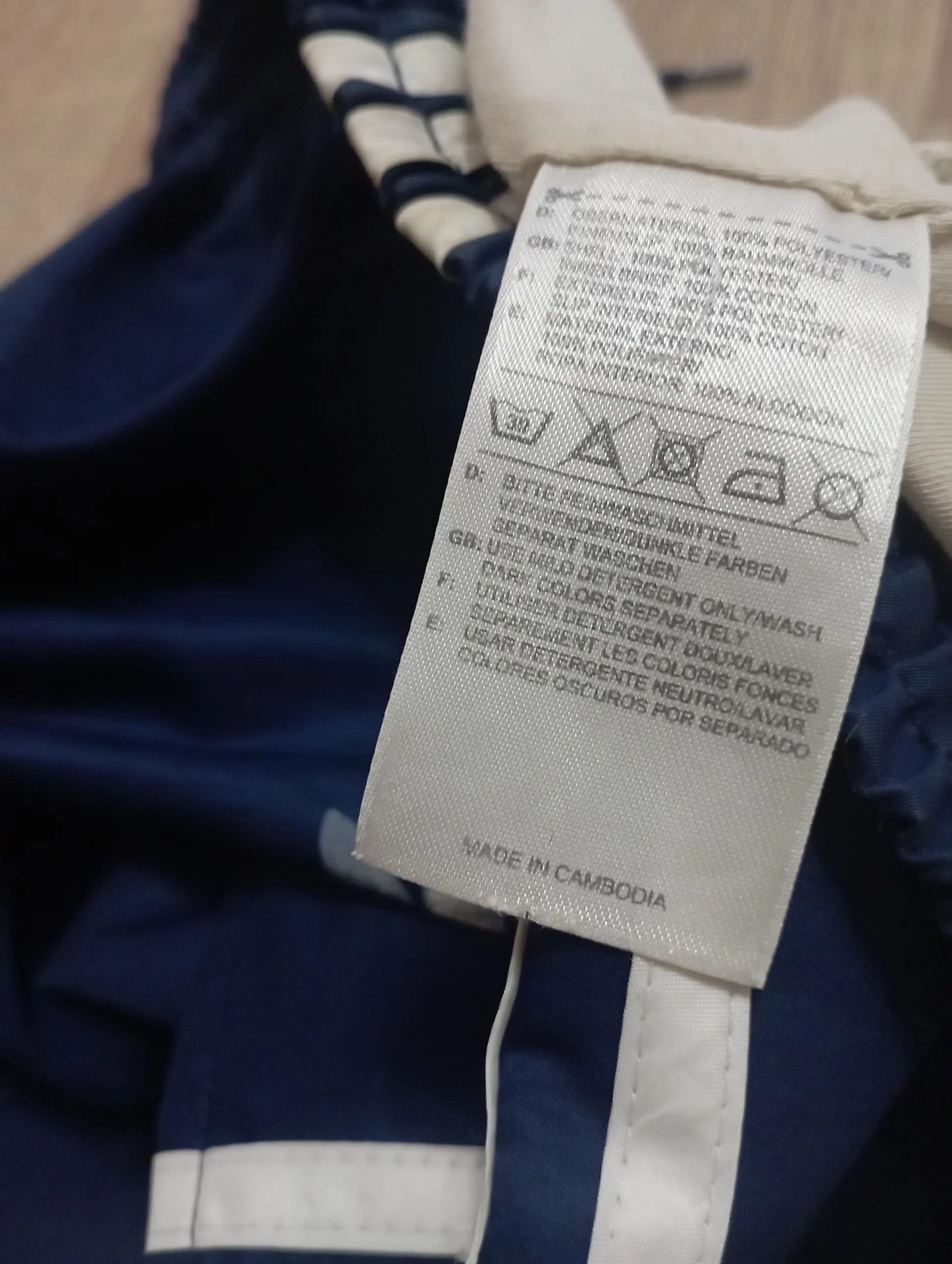 Adidas спортивные шорты - миниатюра 5