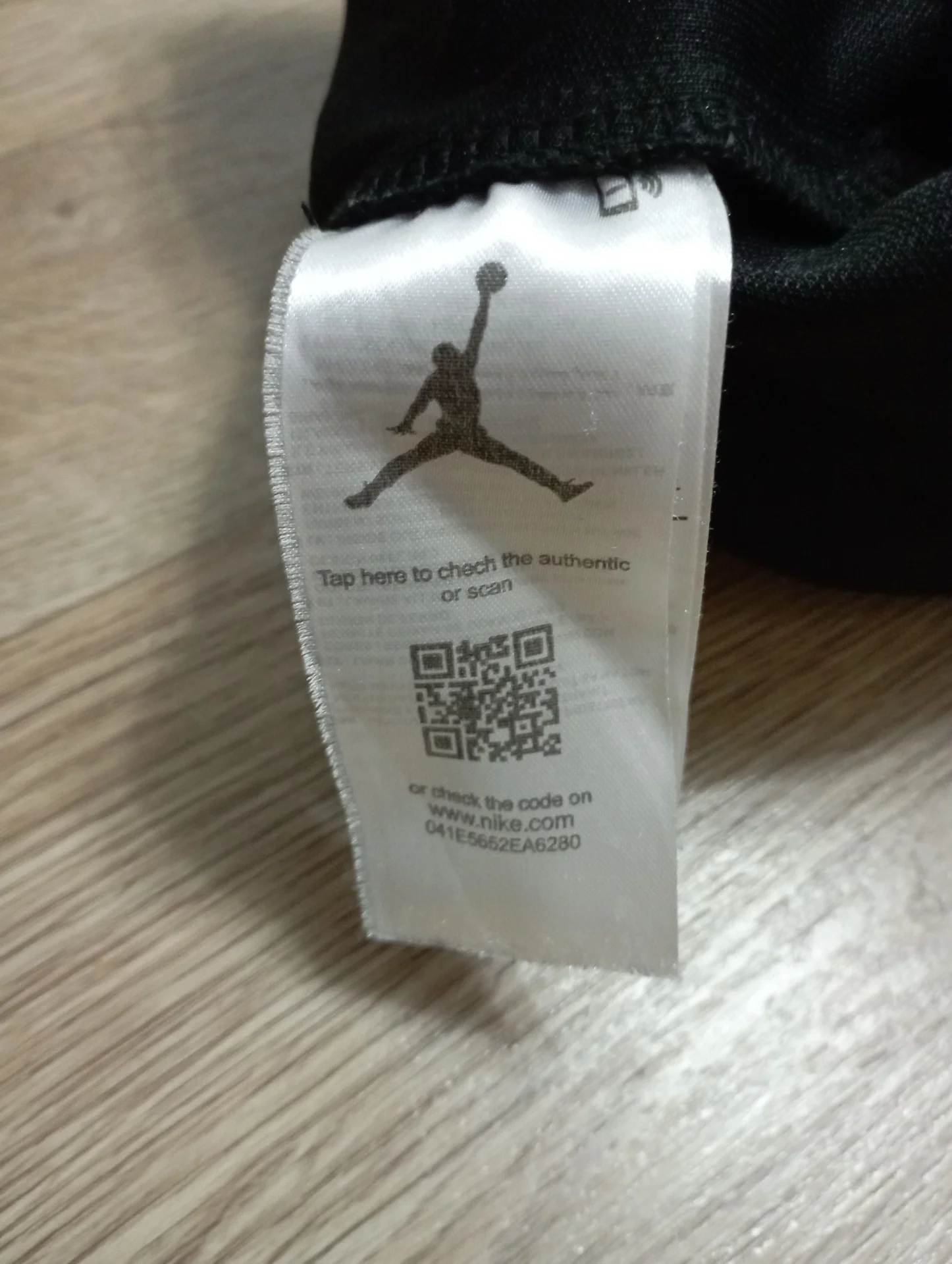 Шорты Nike Jordan - миниатюра 4