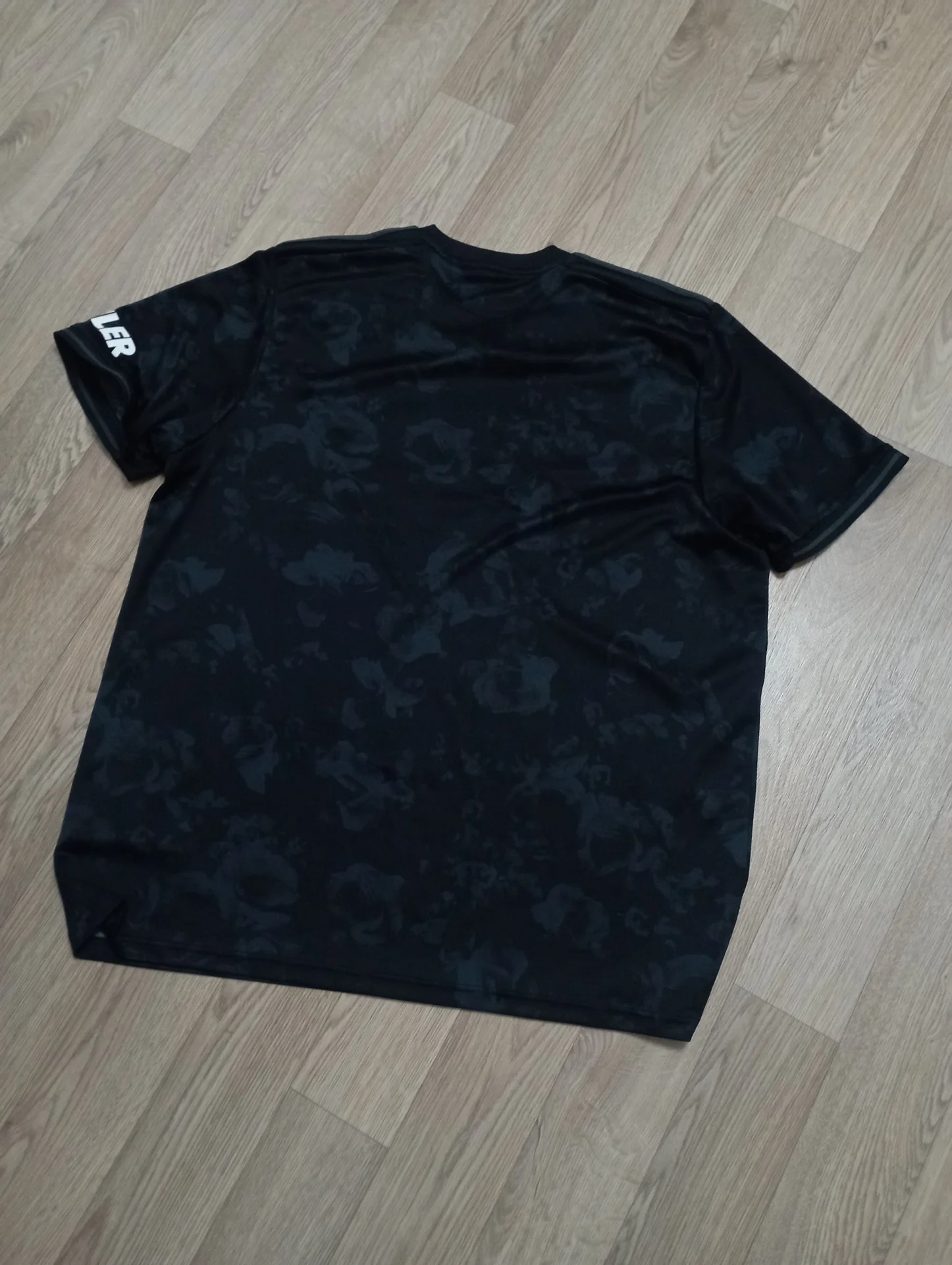 Футболка Adidas Manchester United - миниатюра 2