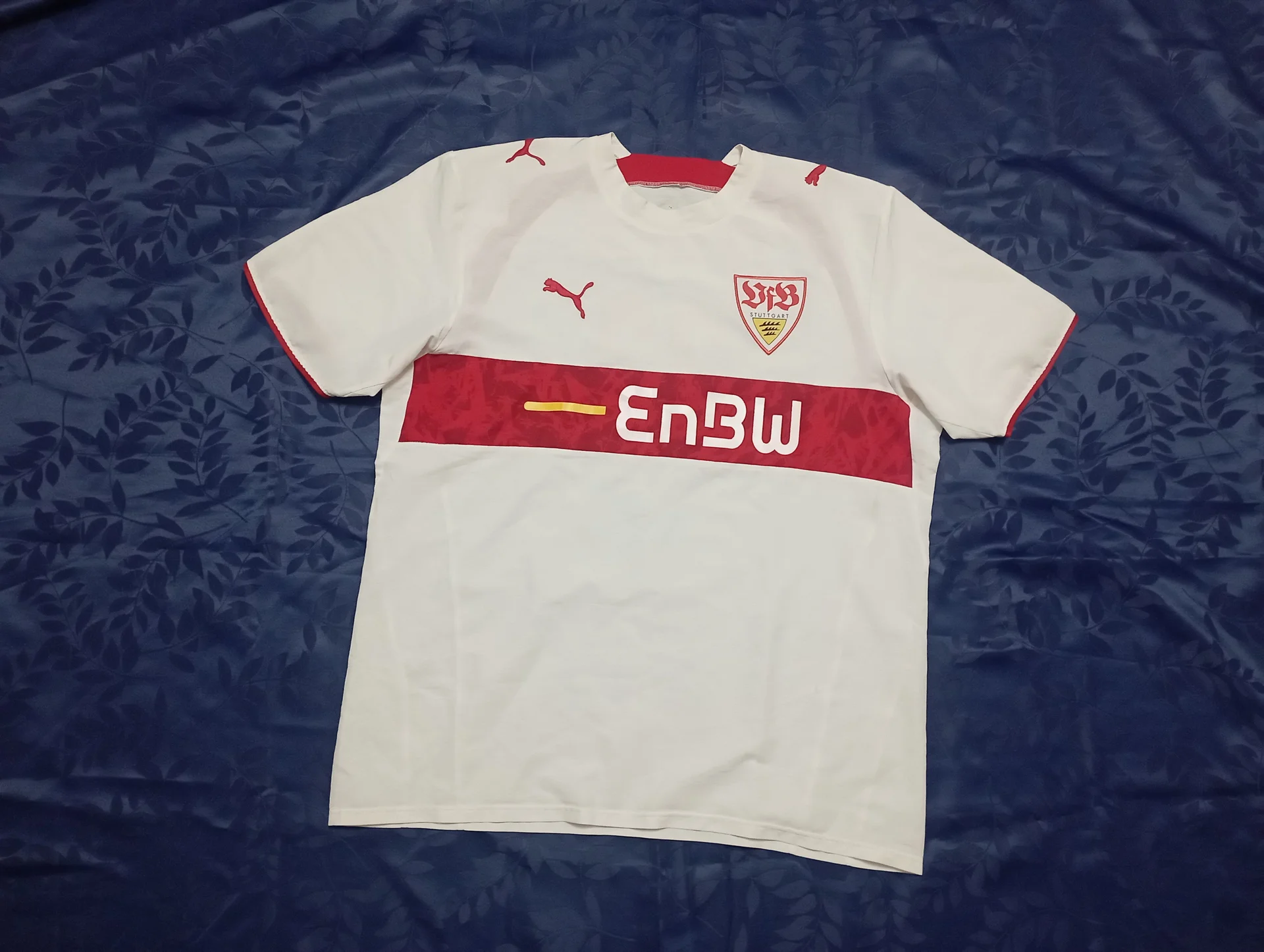Футболка Puma  Stuttgart