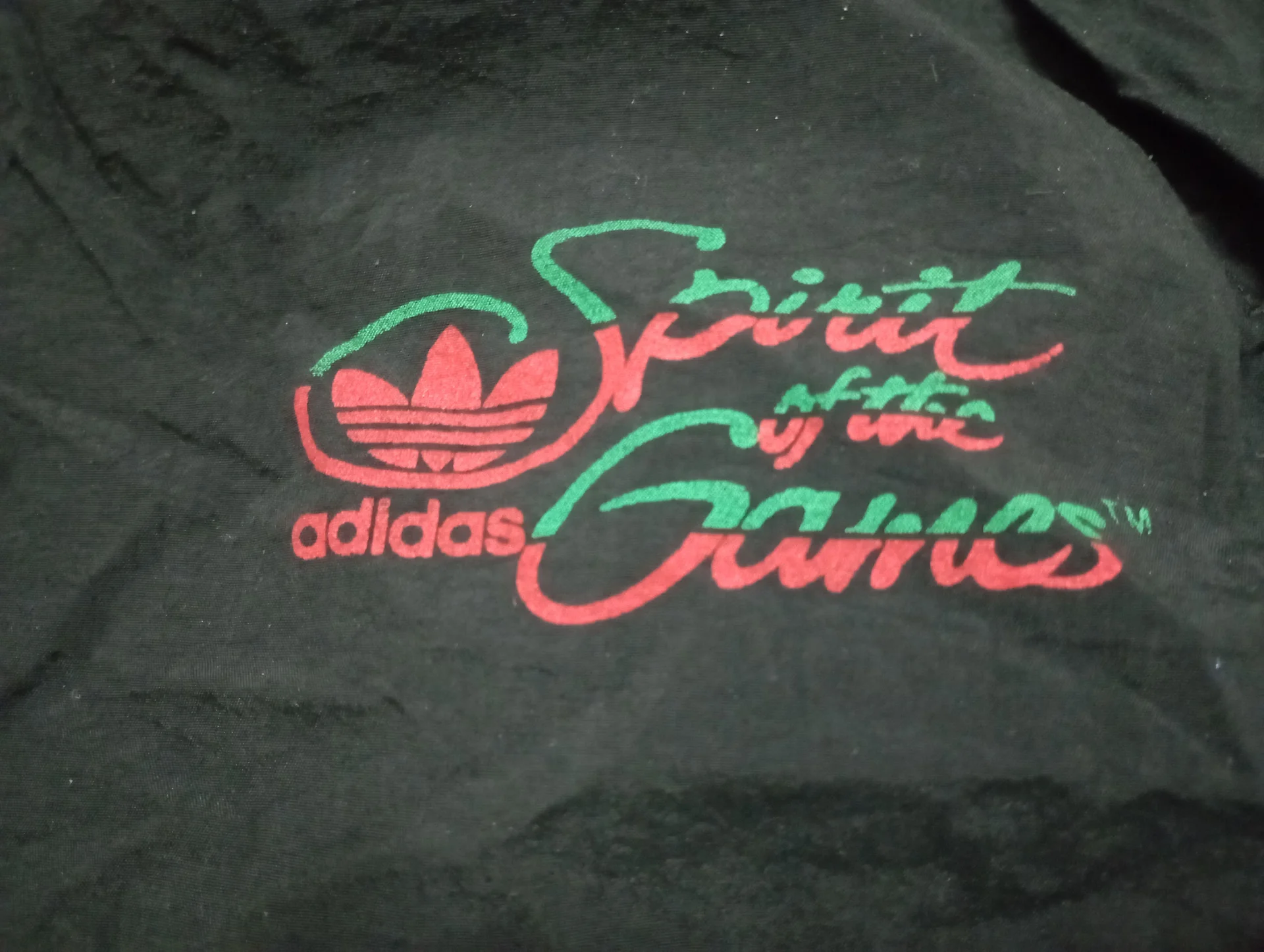 Винтажные штаны adidas. - миниатюра 4